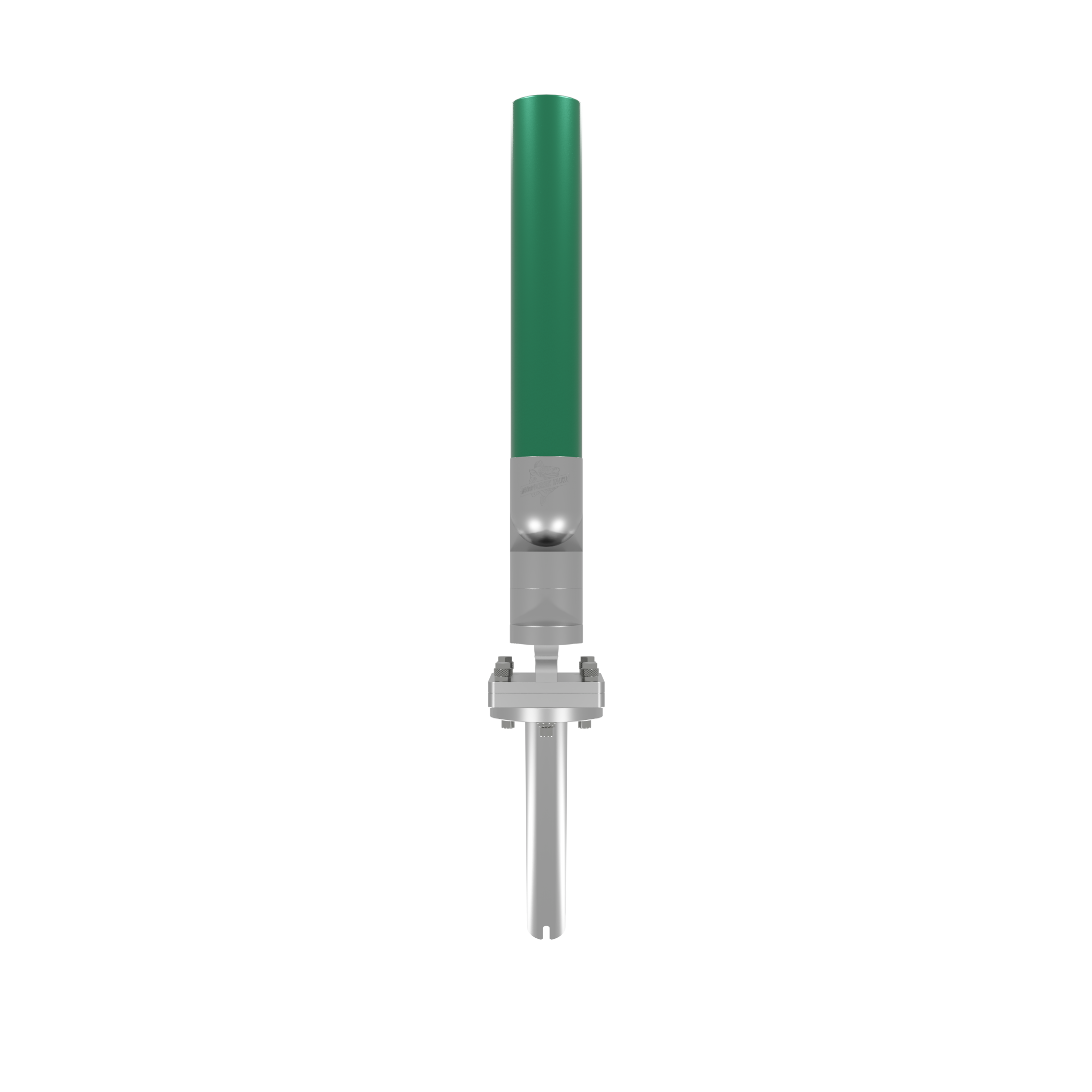 QUAD HORIZONTAL TREE ROD HOLDER WITH GIMBAL
