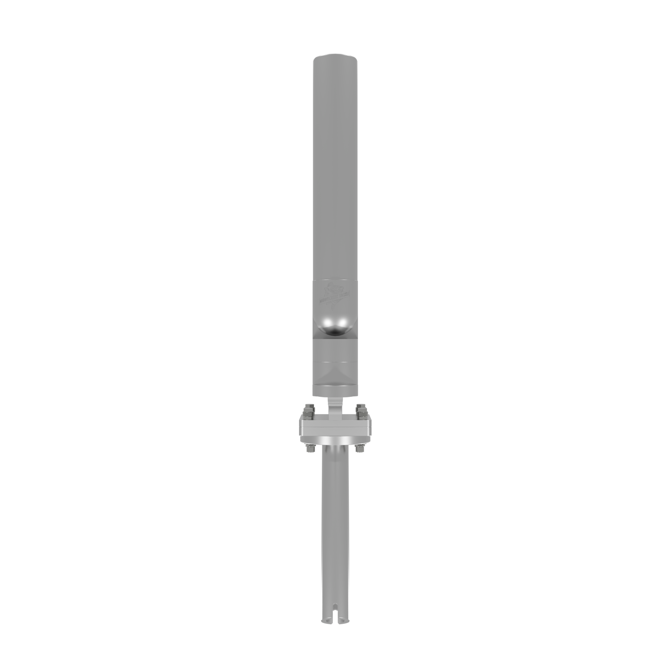 QUAD HORIZONTAL TREE ROD HOLDER WITH GIMBAL