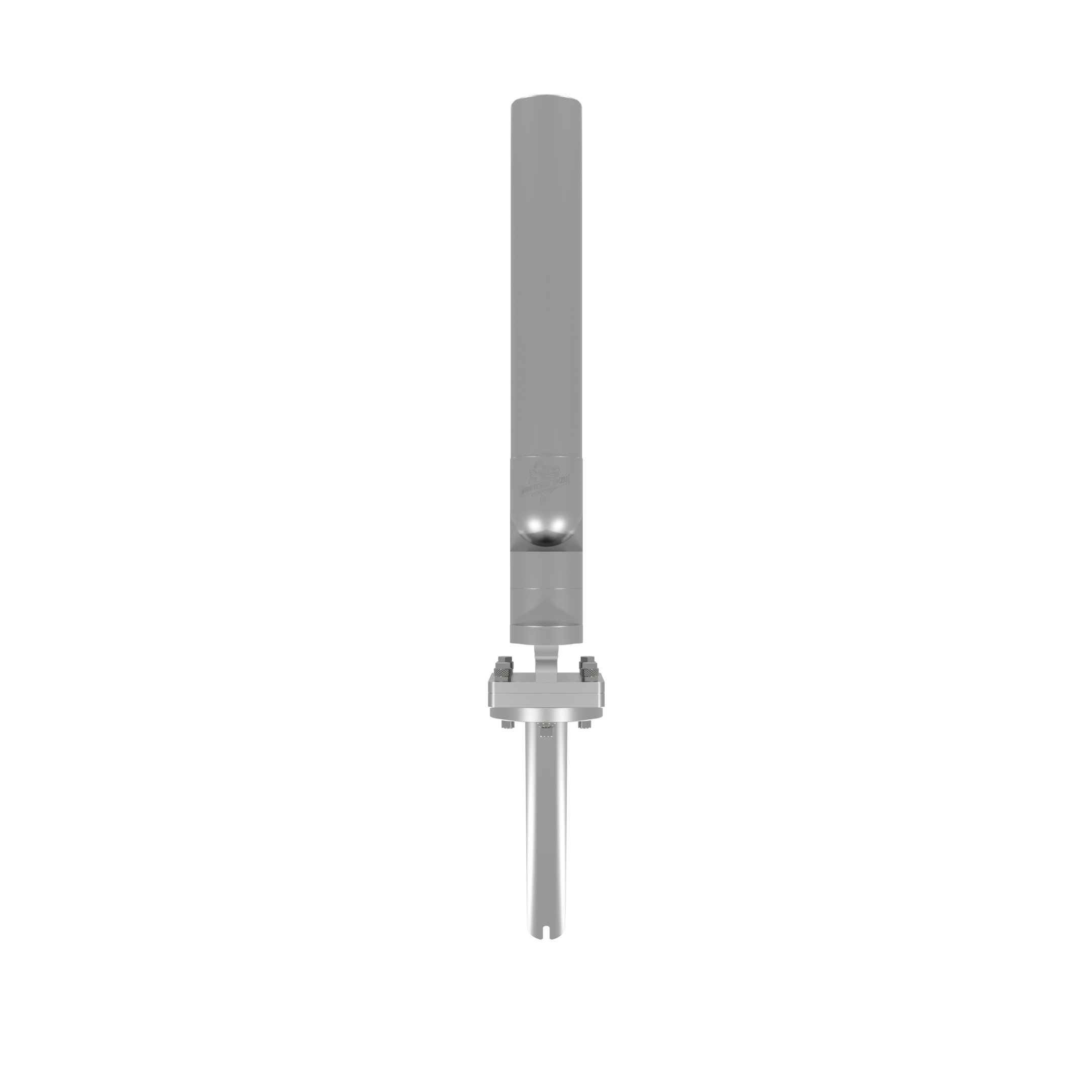 QUAD HORIZONTAL TREE ROD HOLDER WITH GIMBAL