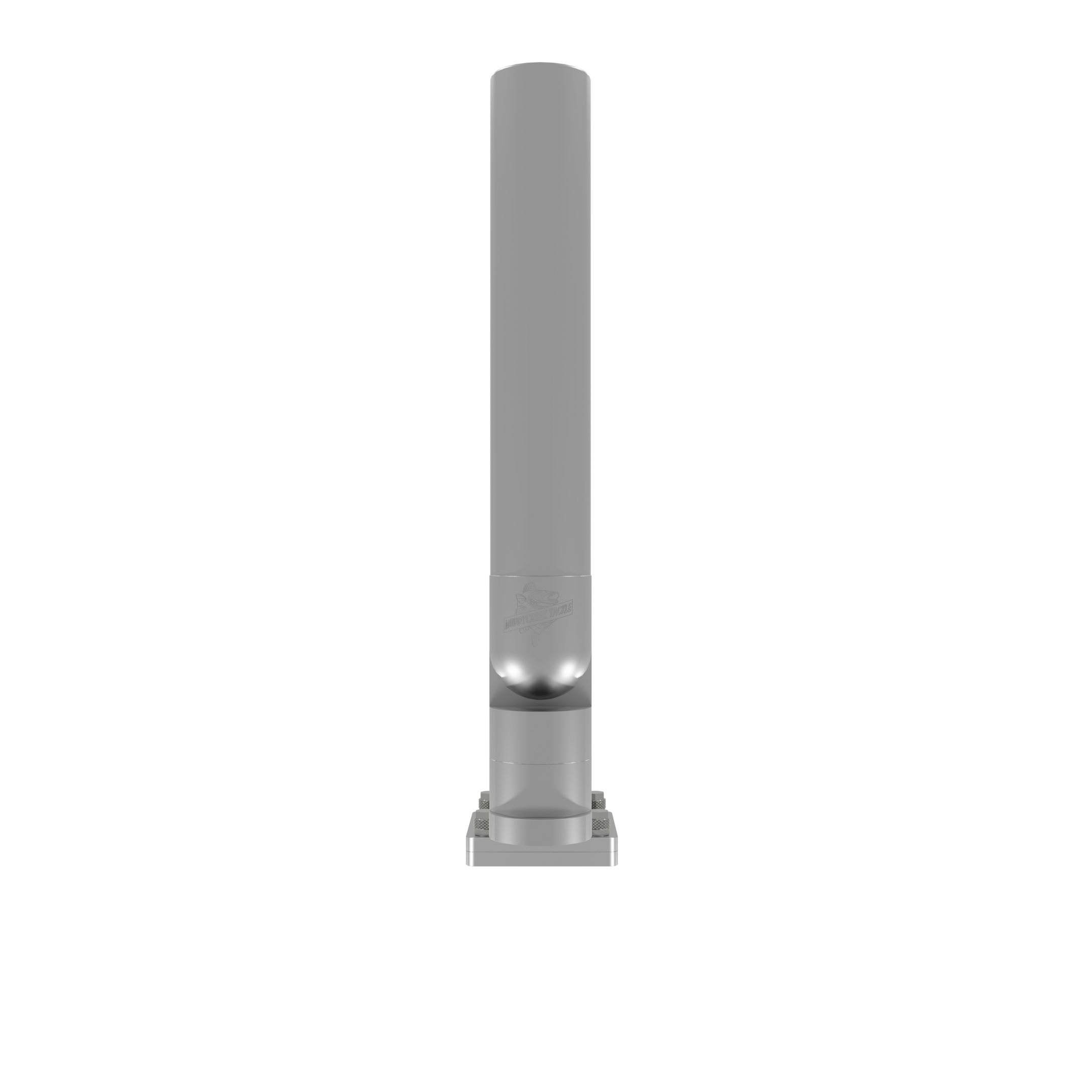 QUAD HORIZONTAL TREE ROD HOLDER WITH MOUNT