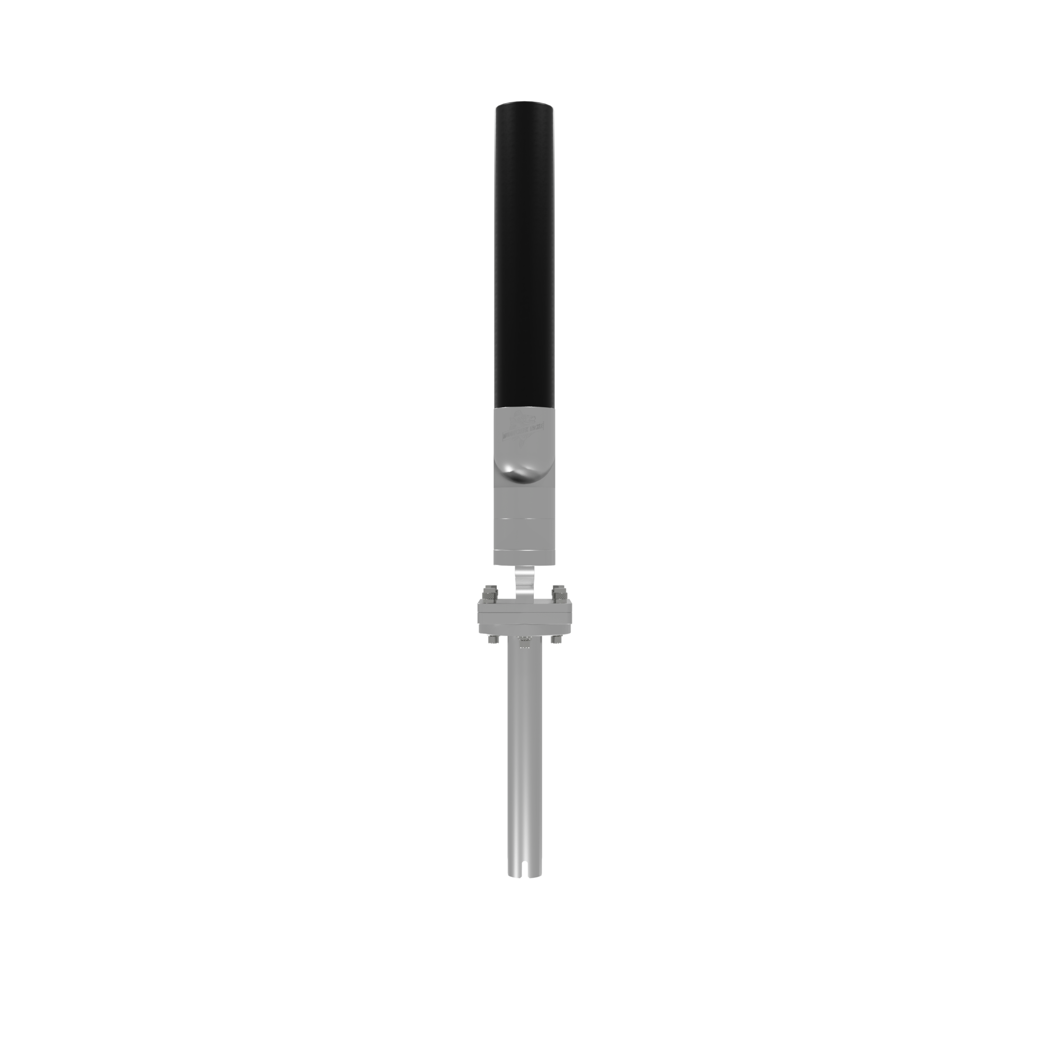 QUINT HORIZONTAL TREE ROD HOLDER WITH GIMBAL