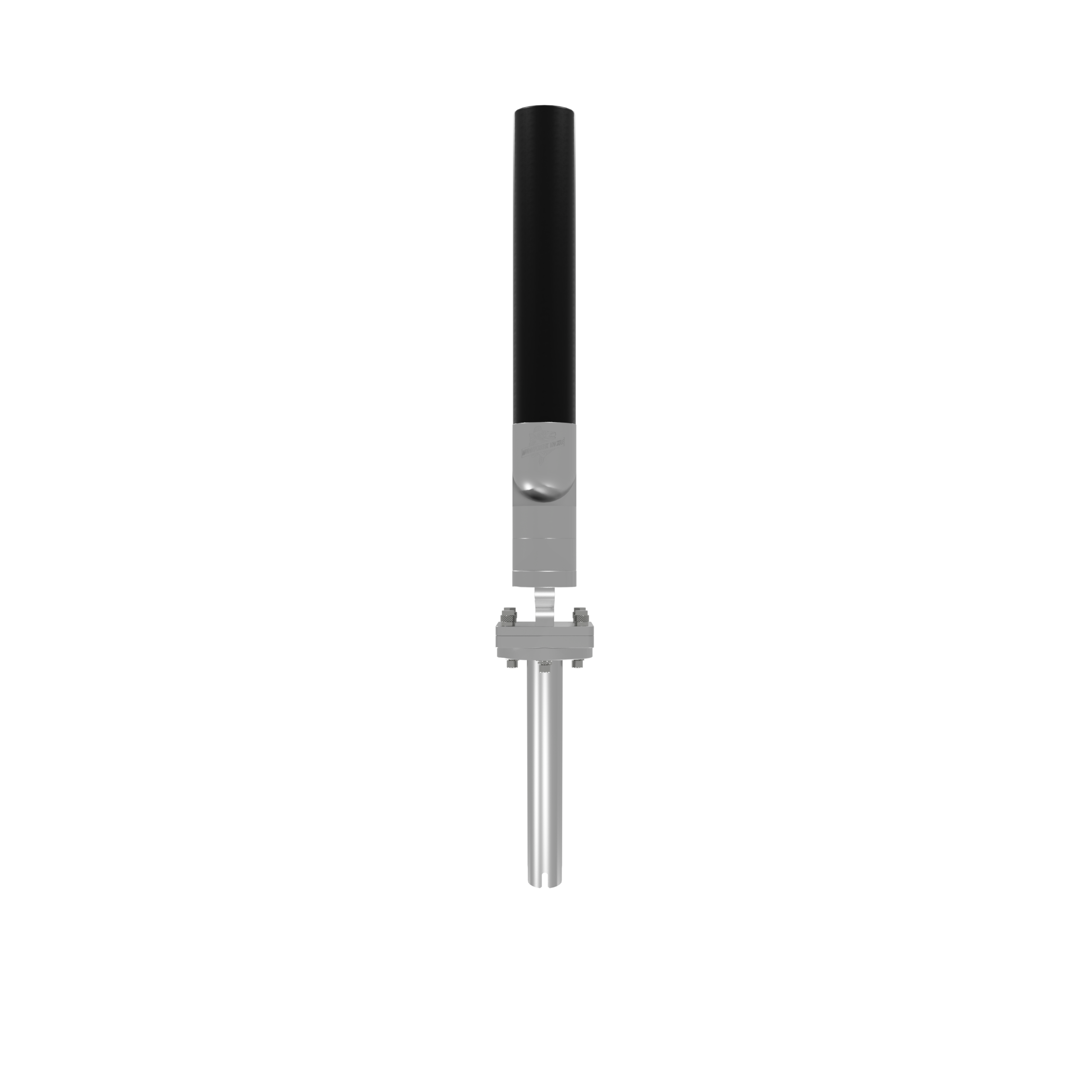 QUINT HORIZONTAL TREE ROD HOLDER WITH GIMBAL