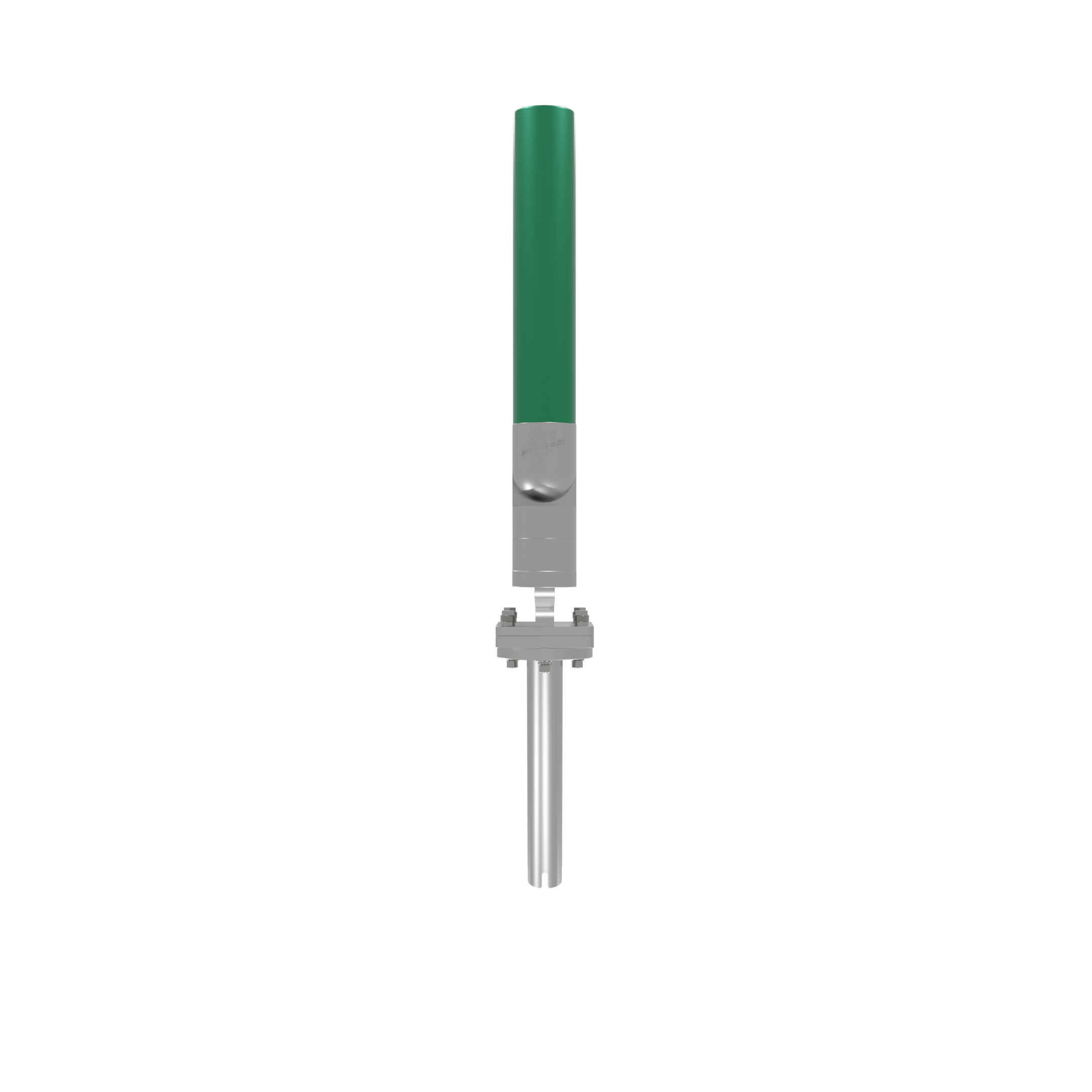 QUINT HORIZONTAL TREE ROD HOLDER WITH GIMBAL
