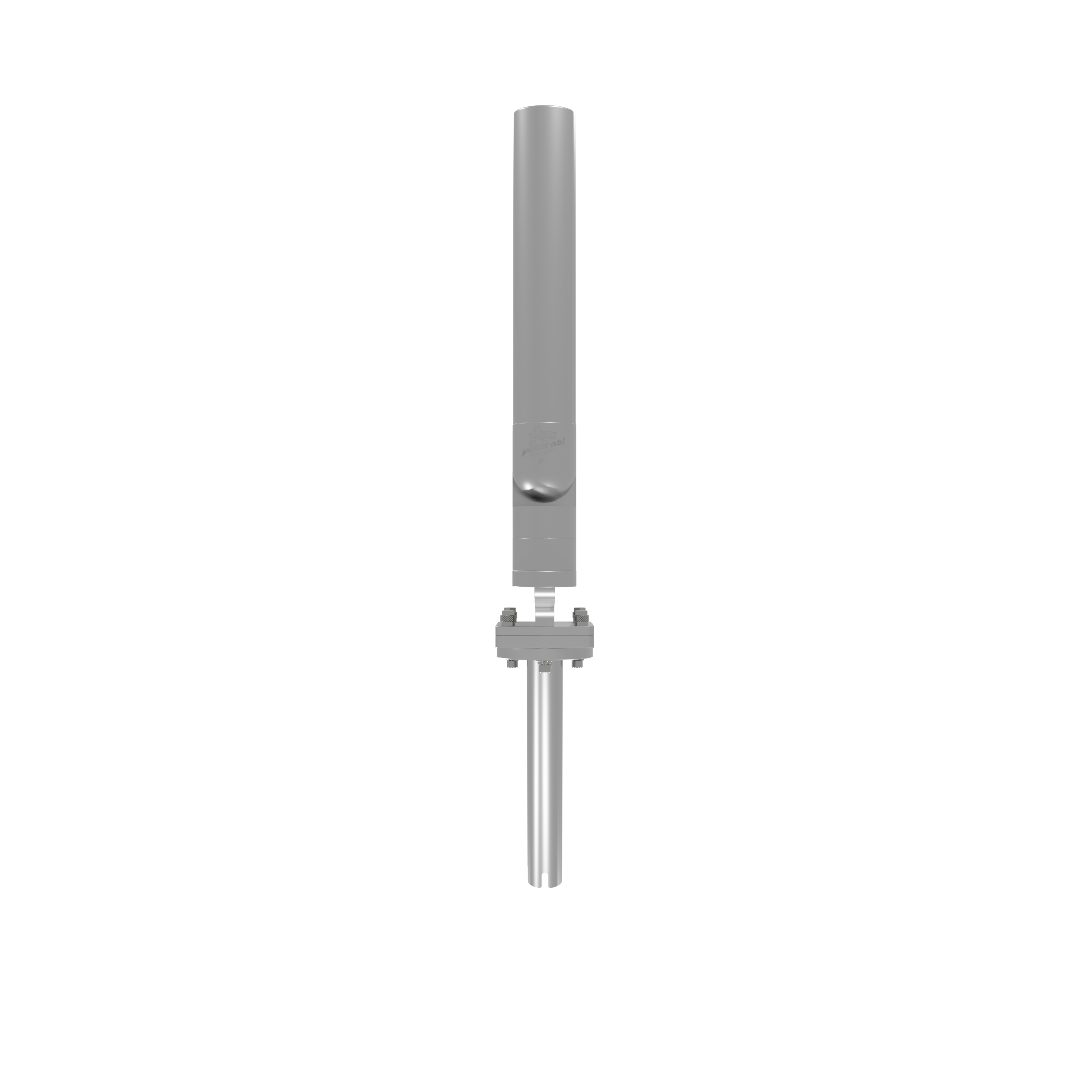 QUINT HORIZONTAL TREE ROD HOLDER WITH GIMBAL