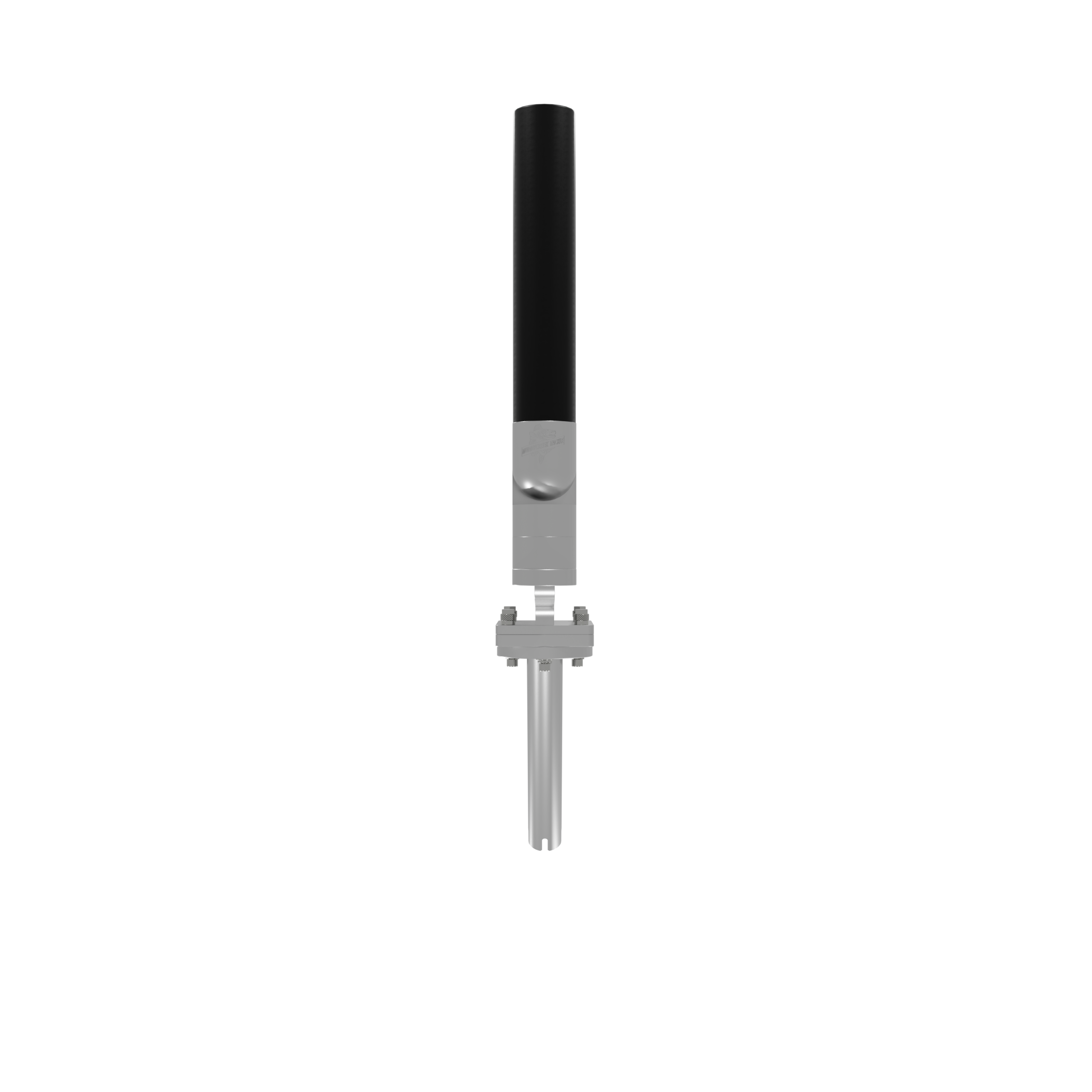 QUINT HORIZONTAL TREE ROD HOLDER WITH GIMBAL