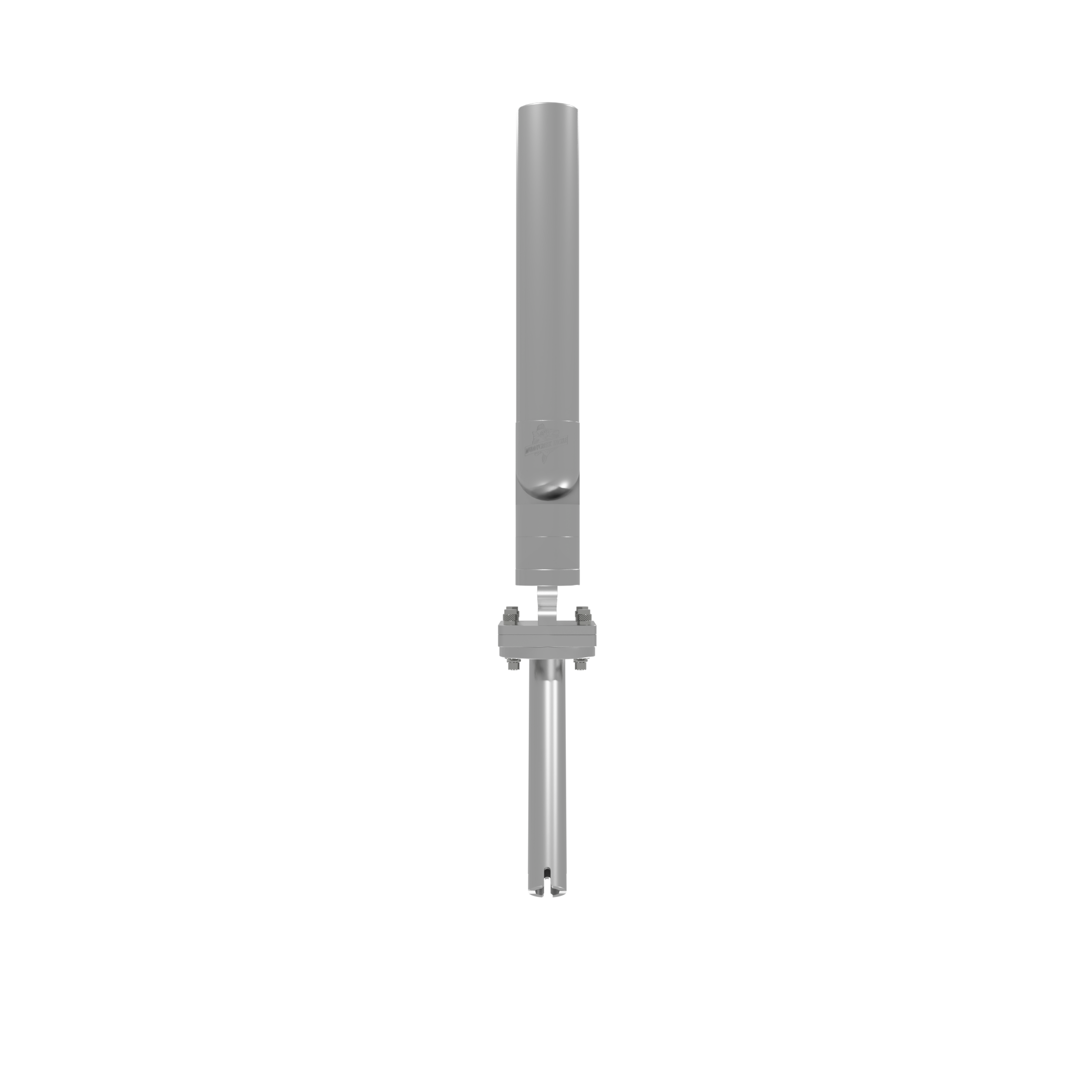 QUINT HORIZONTAL TREE ROD HOLDER WITH GIMBAL