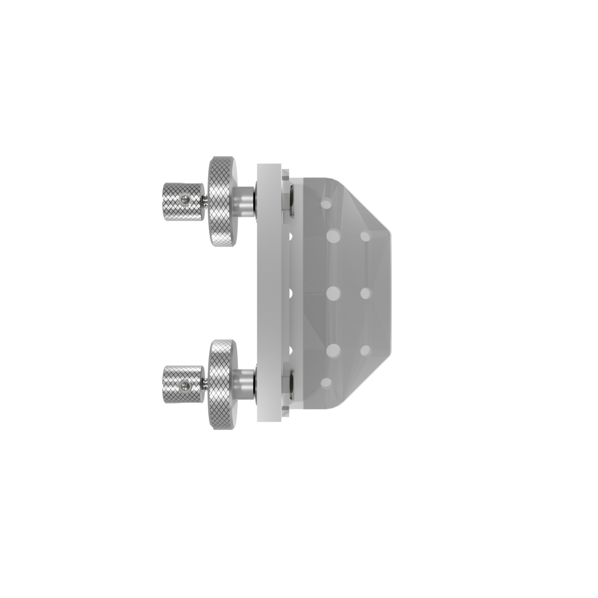 INTEGRATED GUNWALE MOUNT