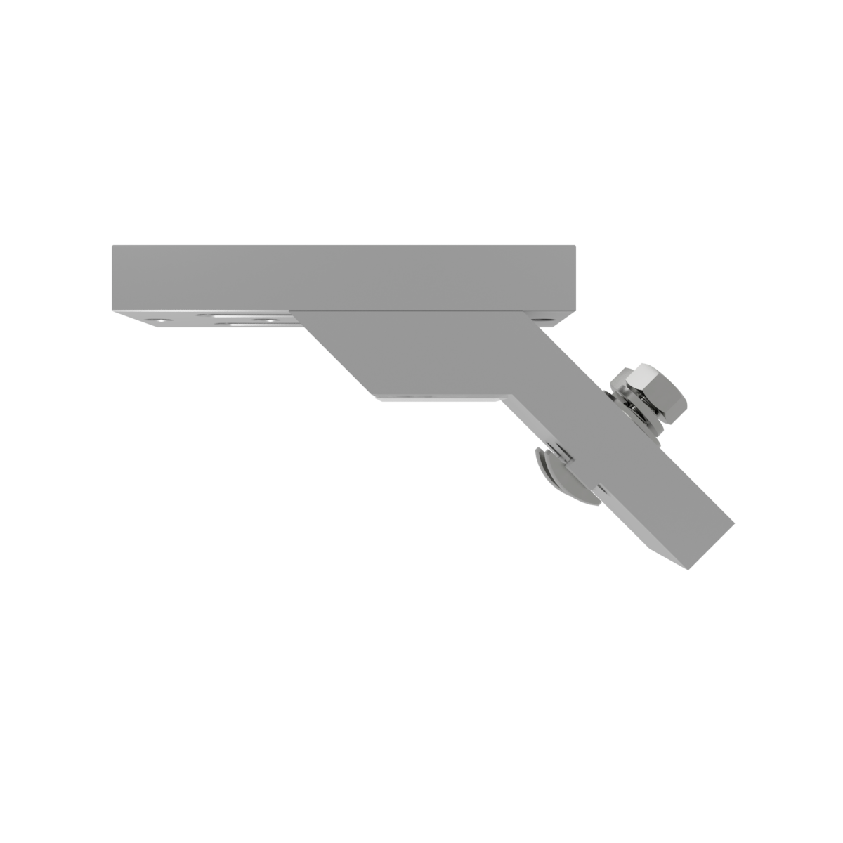 INTEGRATED GUNWALE MOUNT