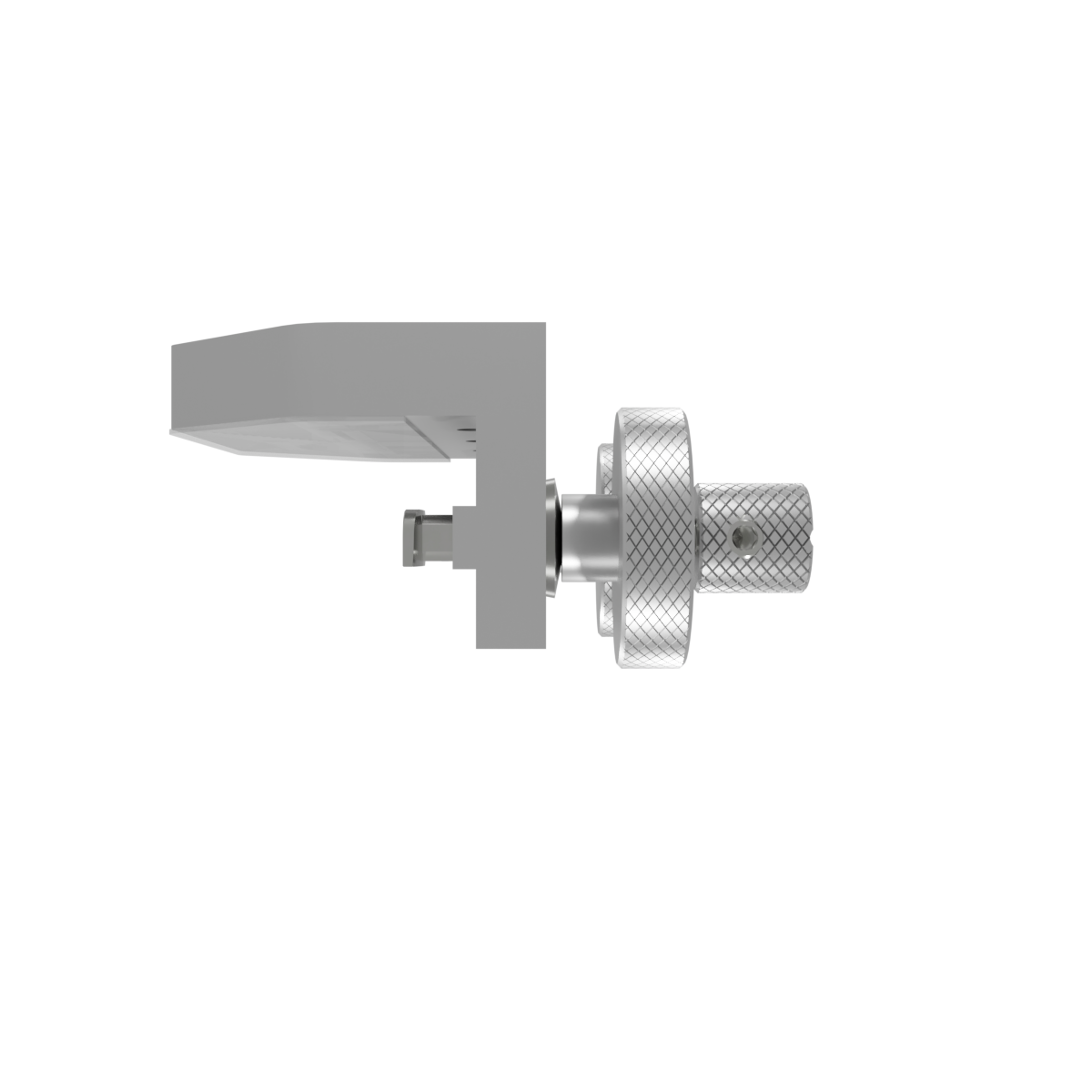 INTEGRATED GUNWALE MOUNT