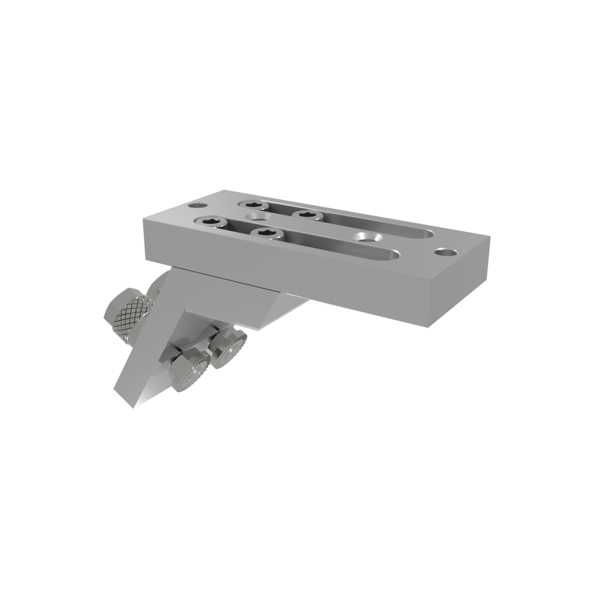 INTEGRATED GUNWALE MOUNT