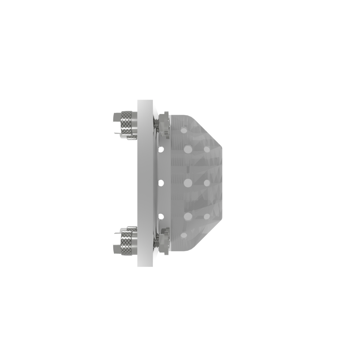 INTEGRATED GUNWALE MOUNT