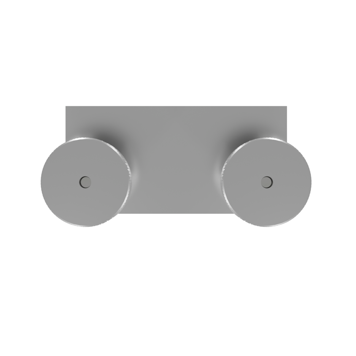 INTEGRATED GUNWALE MOUNT