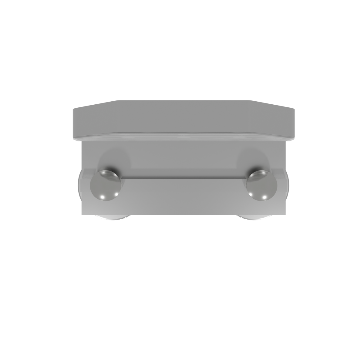 INTEGRATED GUNWALE MOUNT