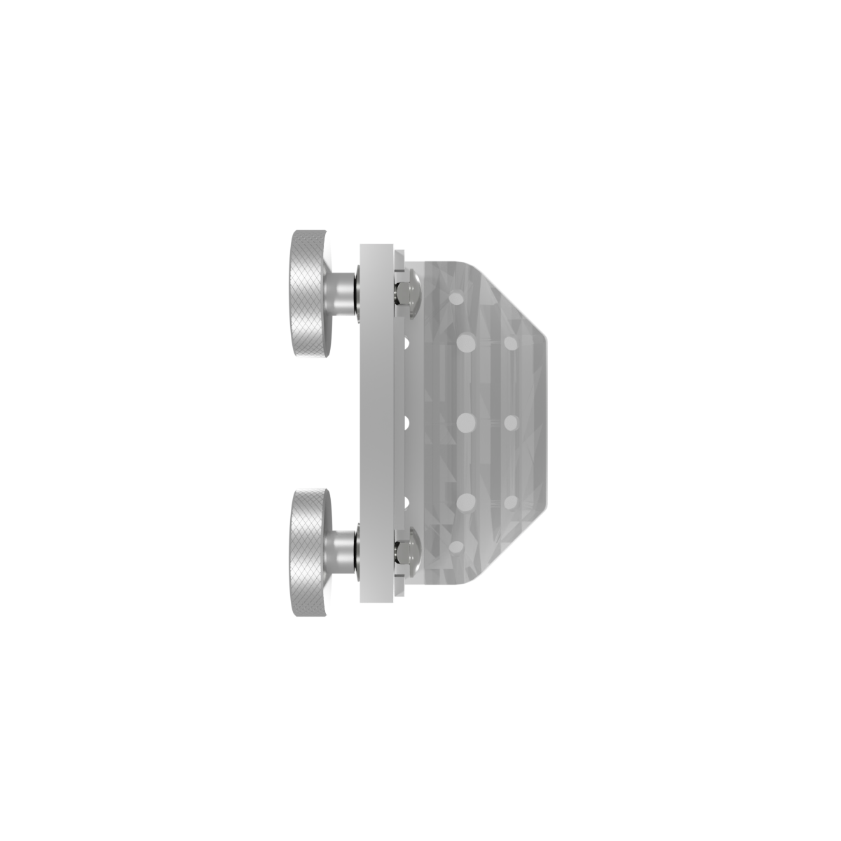 INTEGRATED GUNWALE MOUNT