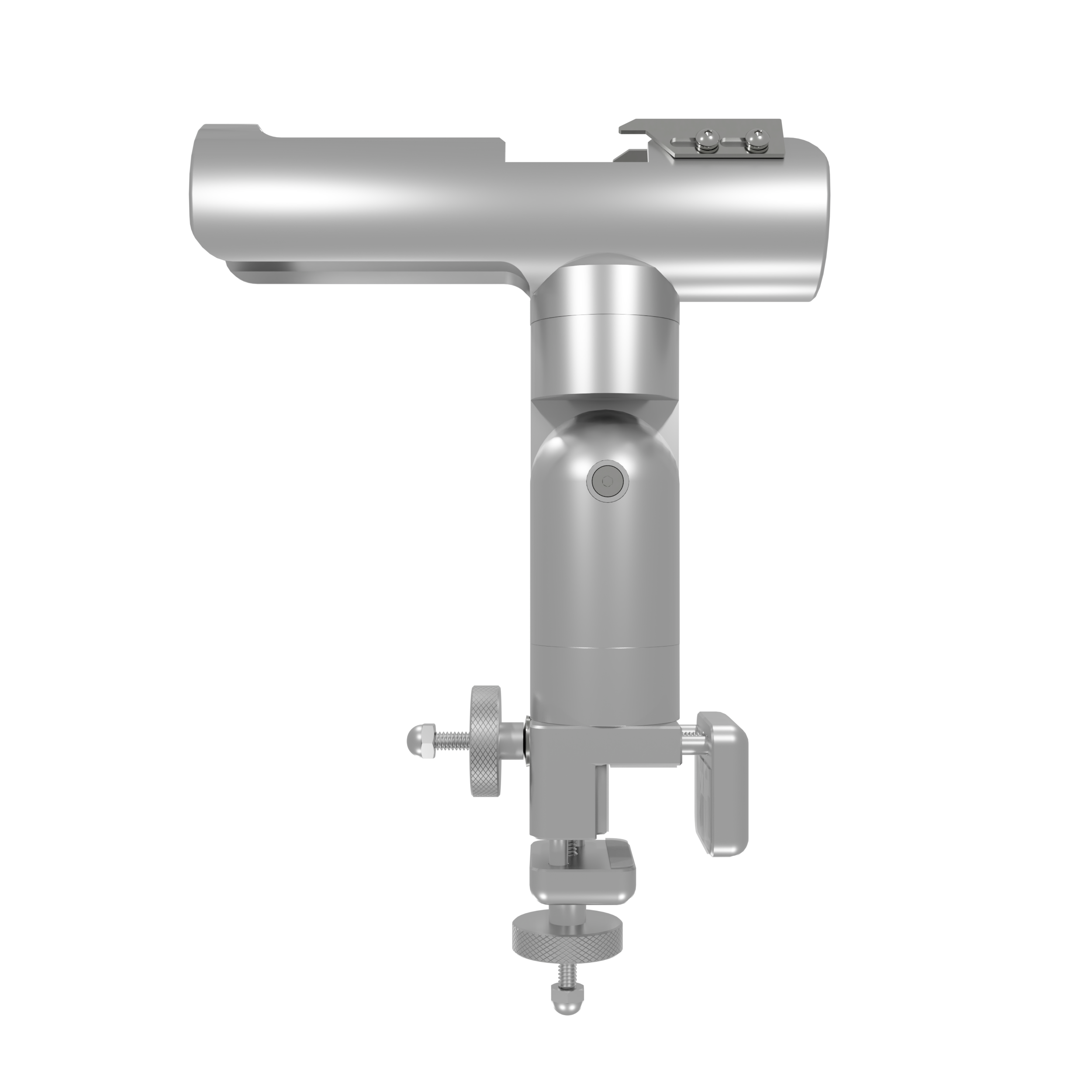 Adjustable Cradle Rod Holders with Pontoon Mount