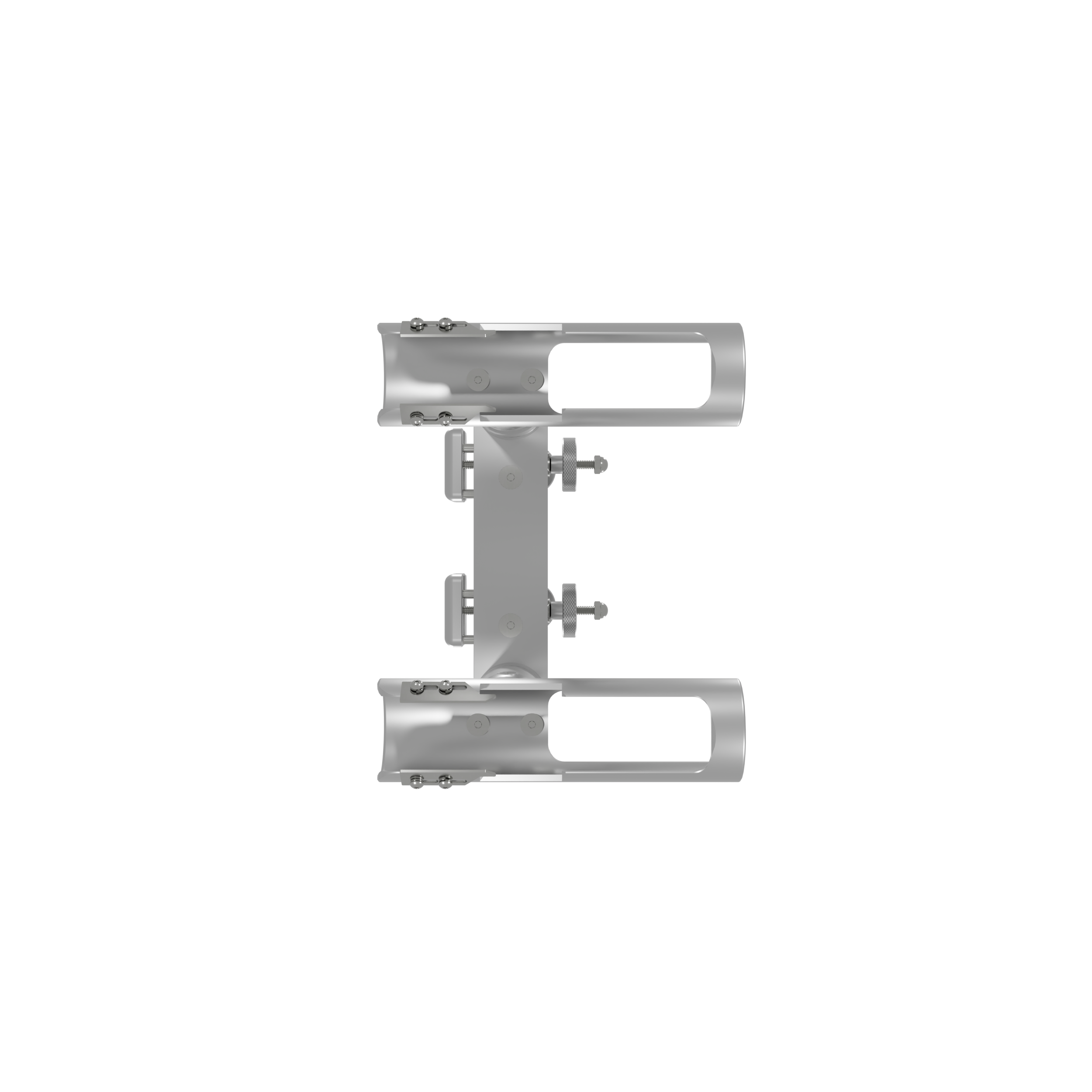 Adjustable Cradle Rod Holders with Pontoon Mount