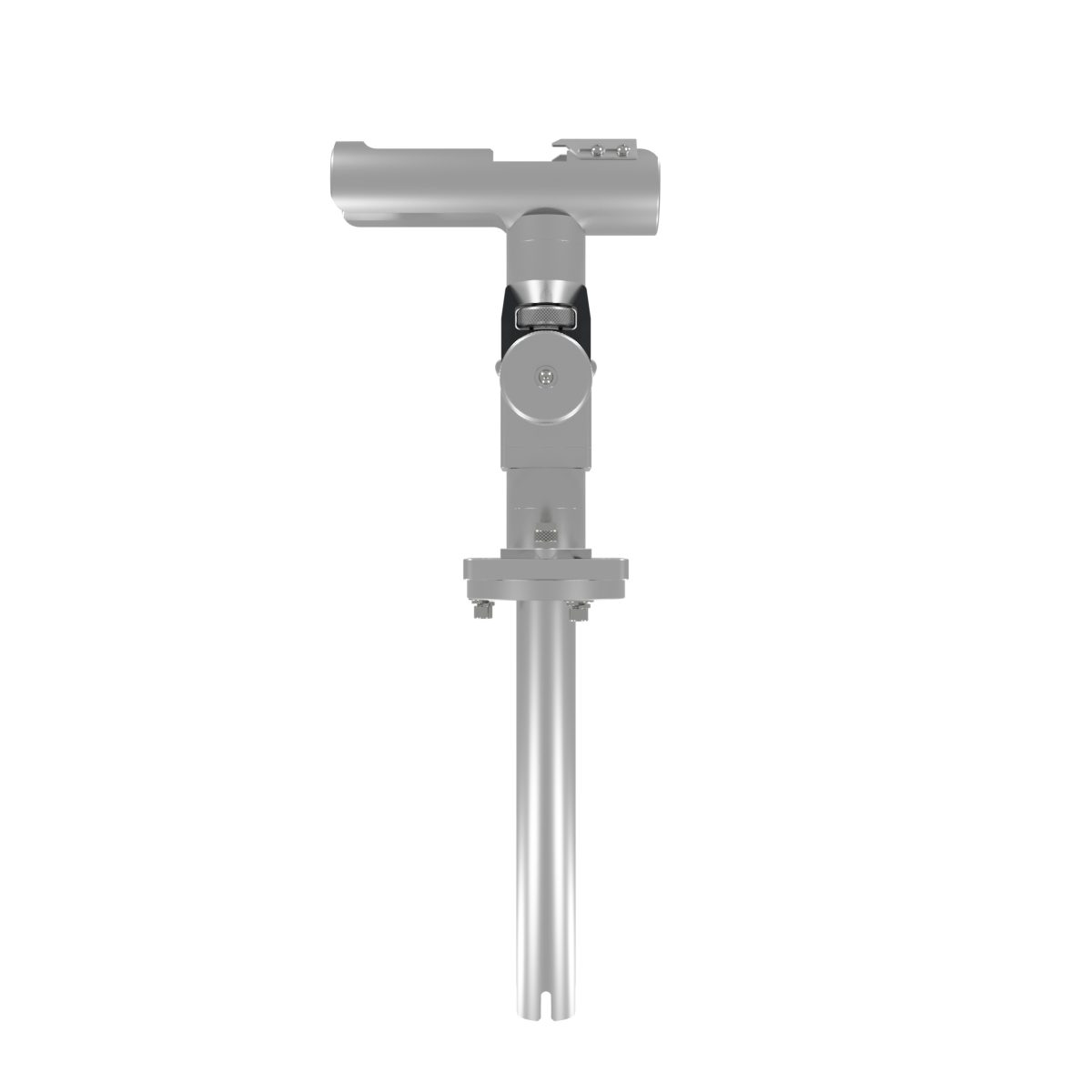MAXIMIZER LARGE CRADLE ROD HOLDER WITH GIMBAL MOUNT