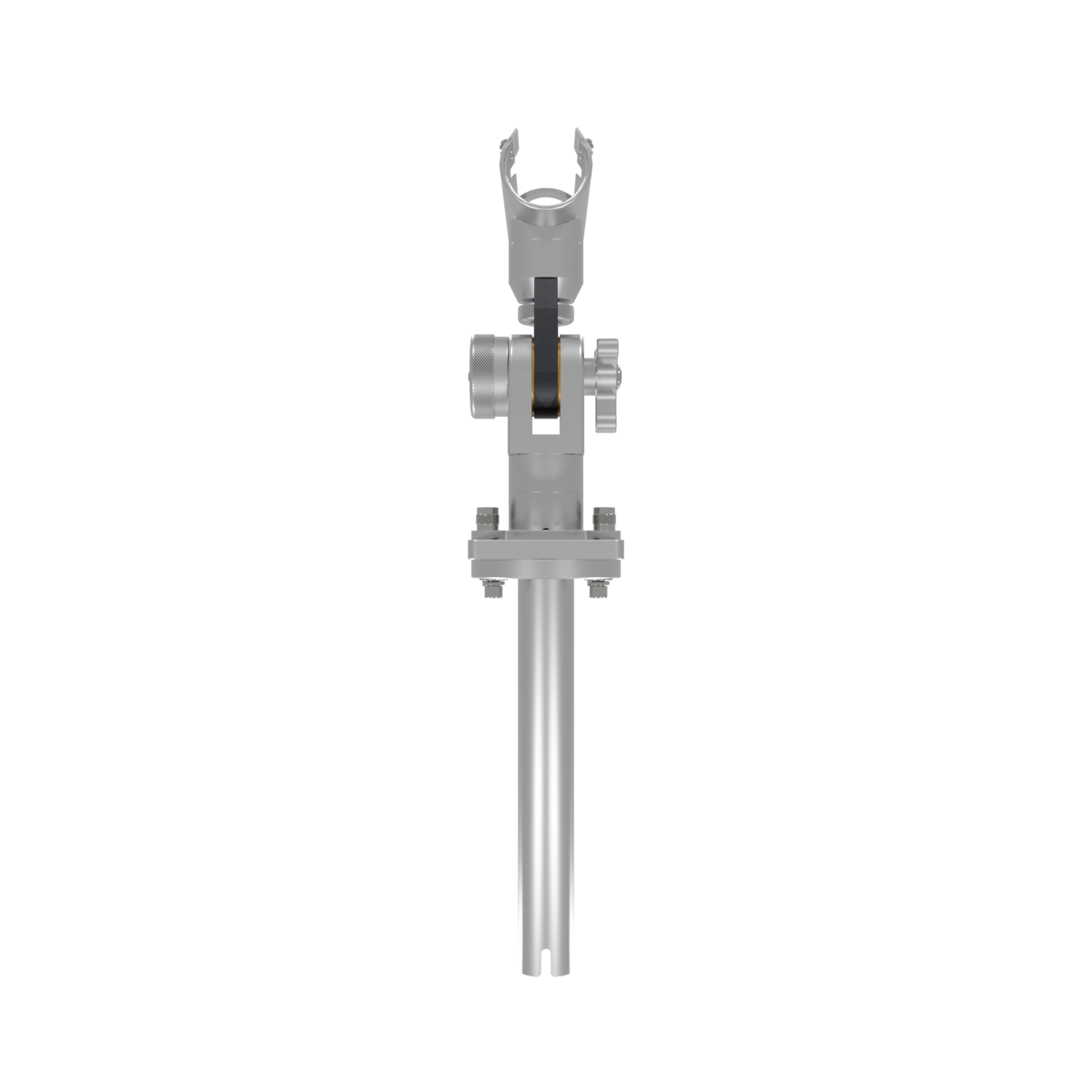 MAXIMIZER LARGE CRADLE ROD HOLDER WITH GIMBAL MOUNT