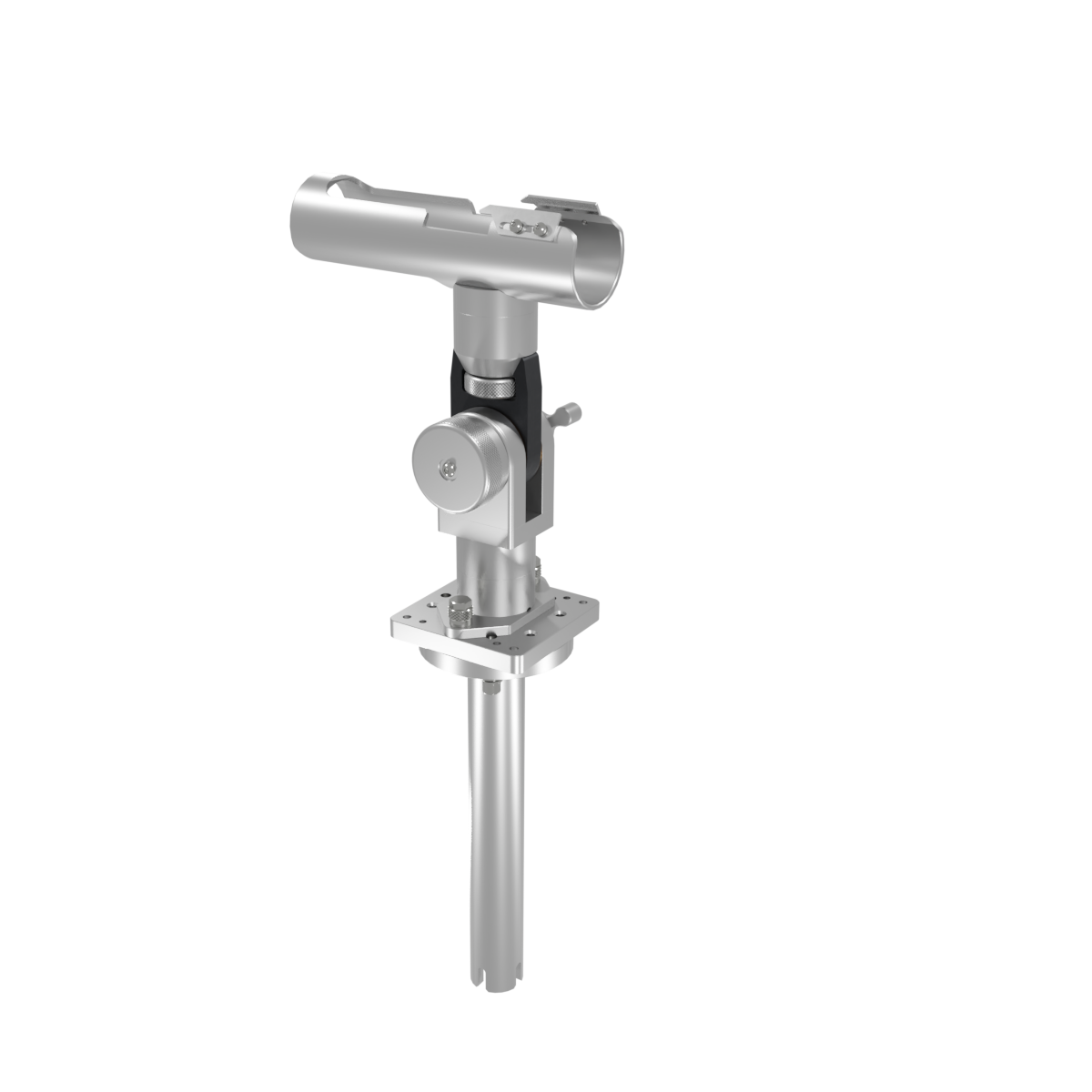 MAXIMIZER CRADLE ROD HOLDER GIMBAL MOUNT