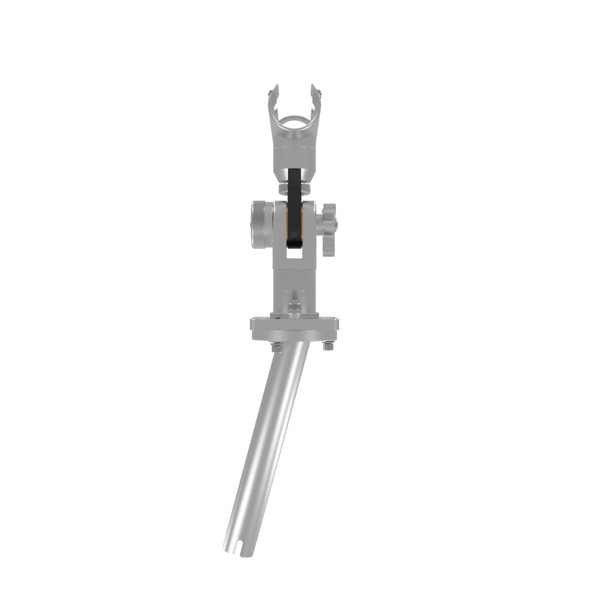 MAXIMIZER LARGE CRADLE ROD HOLDER WITH GIMBAL MOUNT