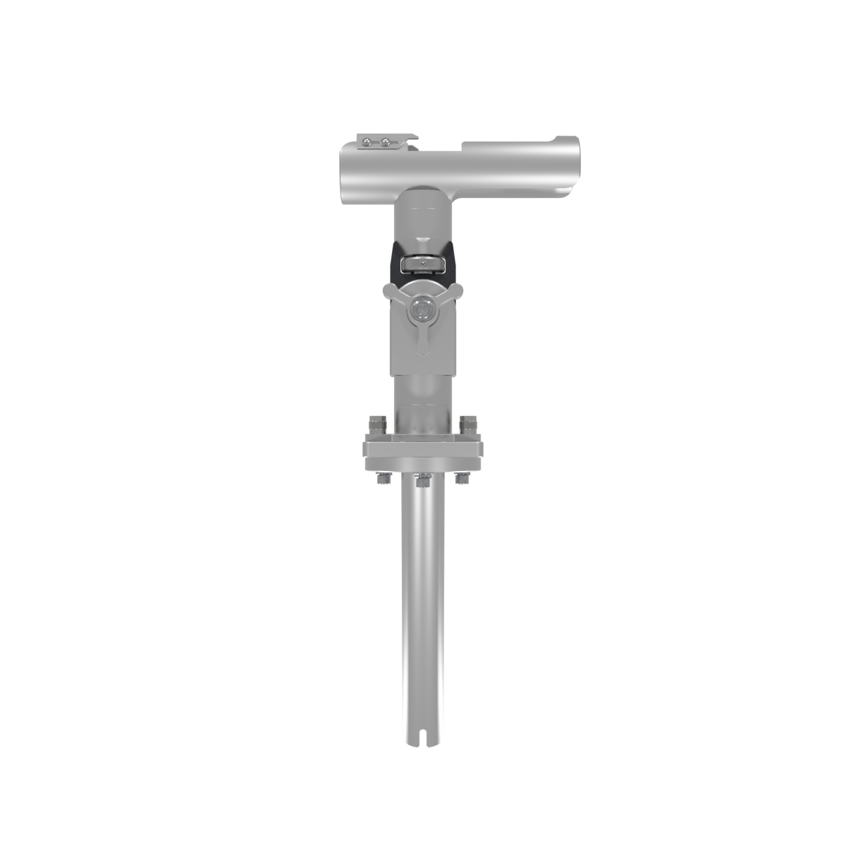 MAXIMIZER LARGE CRADLE ROD HOLDER WITH GIMBAL MOUNT