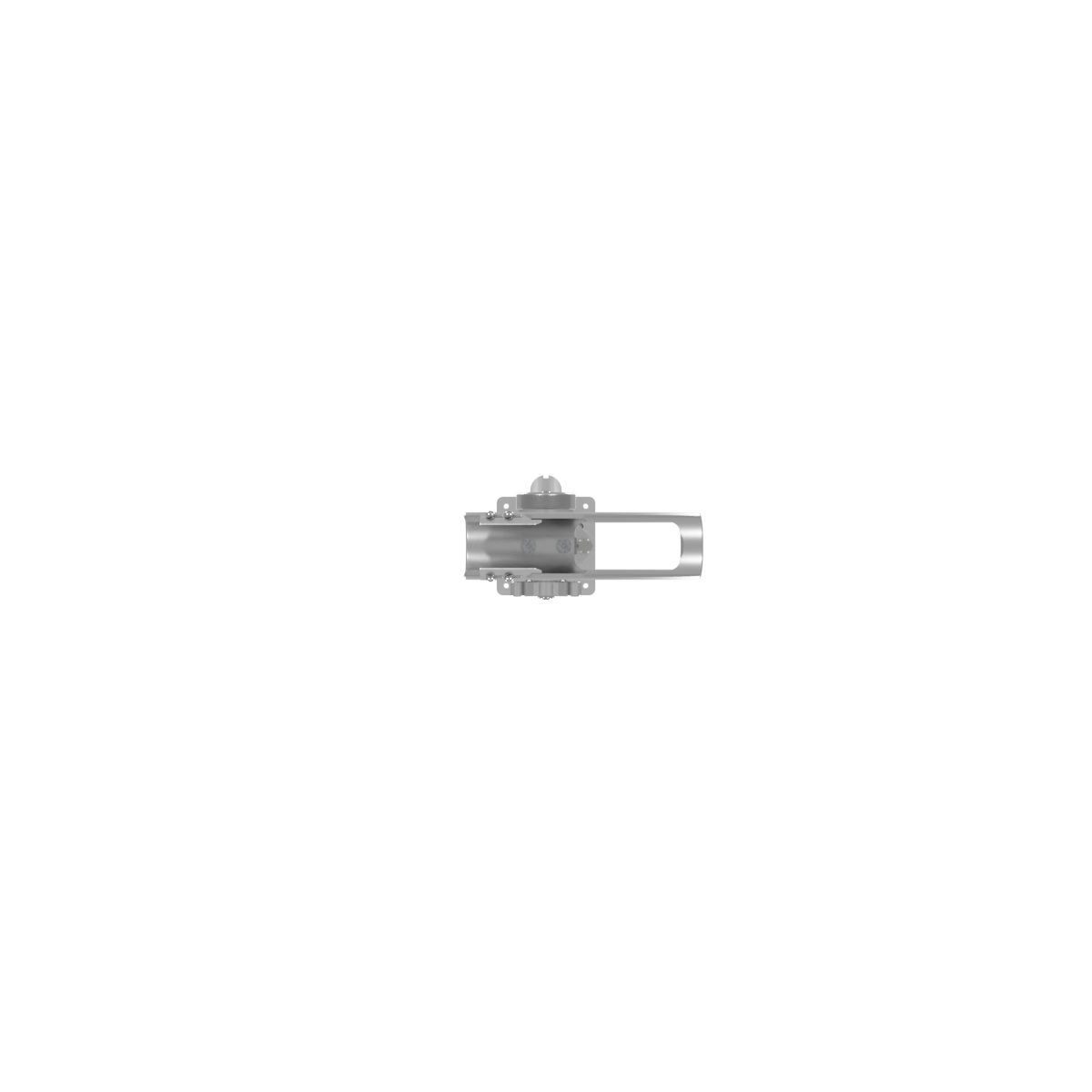 MAXIMIZER CRADLE ROD HOLDER GIMBAL MOUNT