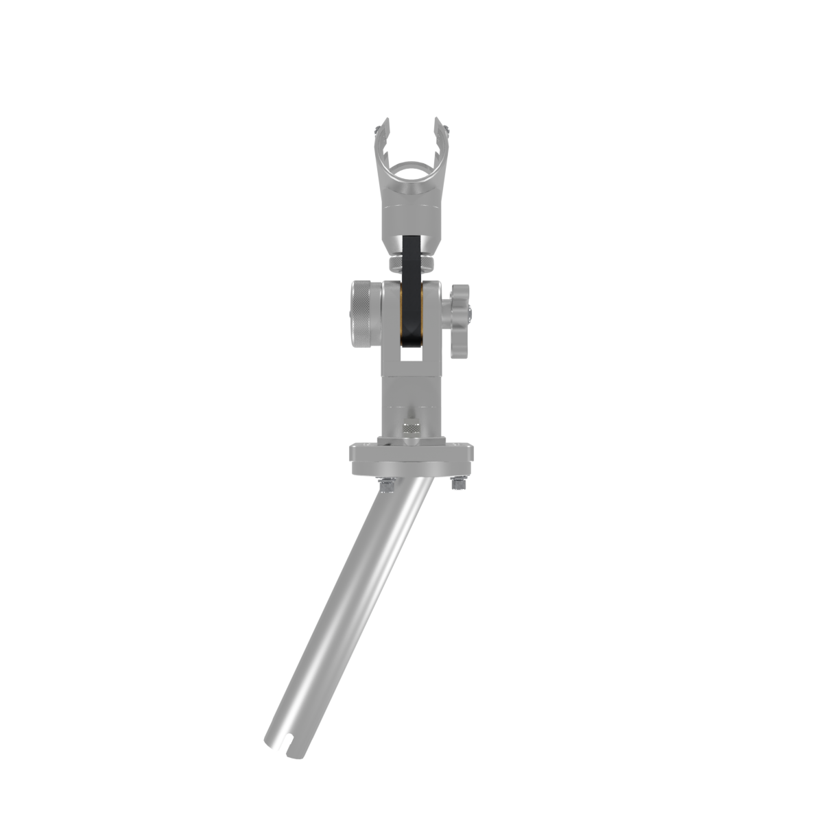 MAXIMIZER LARGE CRADLE ROD HOLDER WITH GIMBAL MOUNT