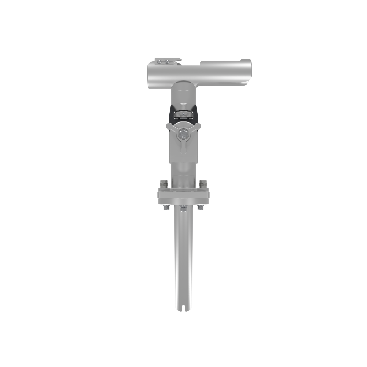 MAXIMIZER CRADLE ROD HOLDER GIMBAL MOUNT
