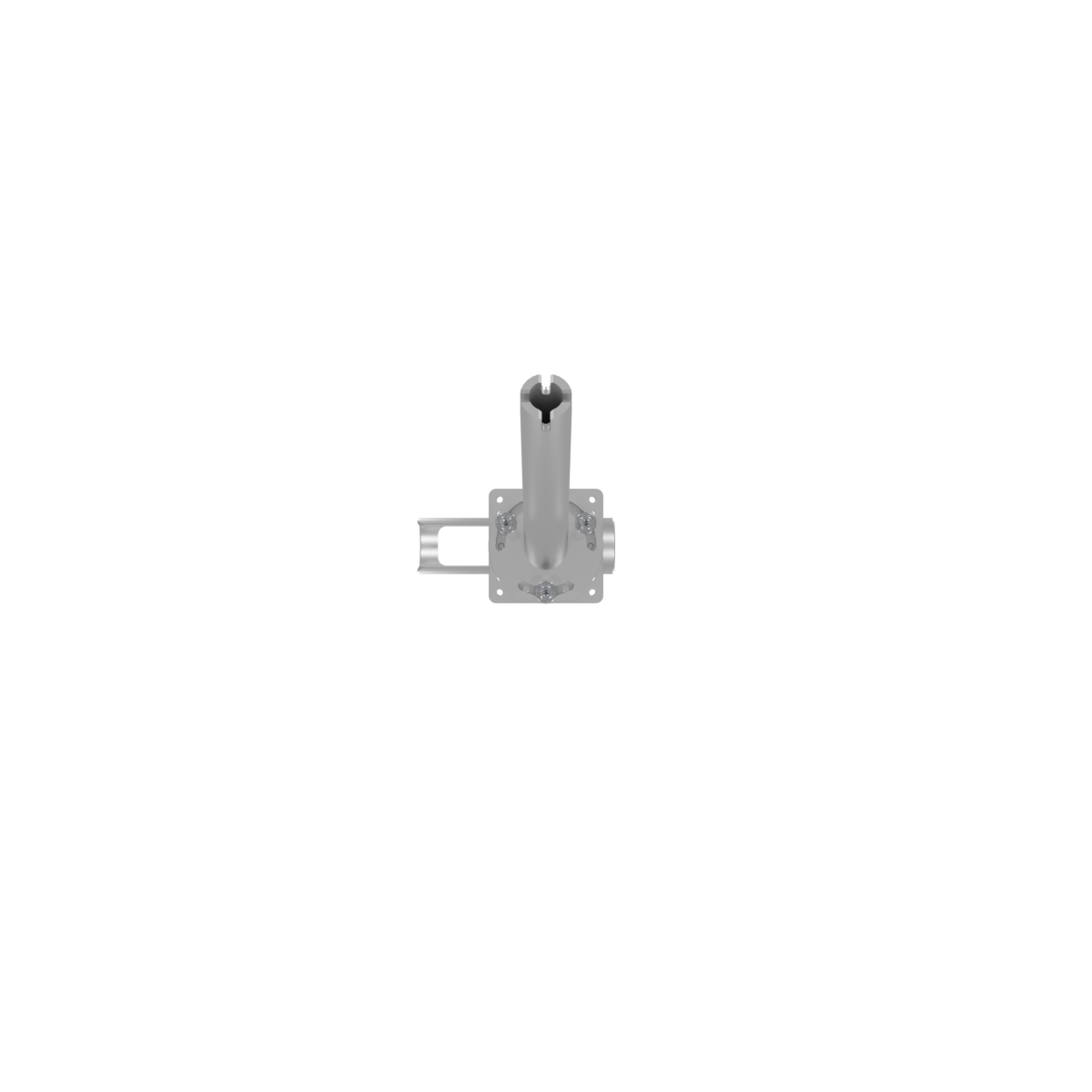 MAXIMIZER CRADLE ROD HOLDER GIMBAL MOUNT