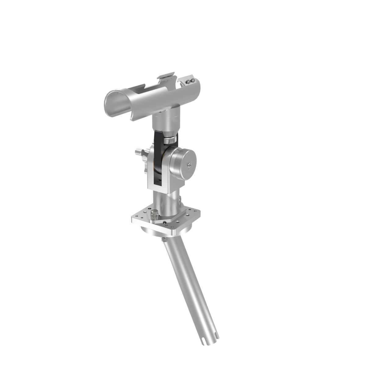 MAXIMIZER CRADLE ROD HOLDER GIMBAL MOUNT