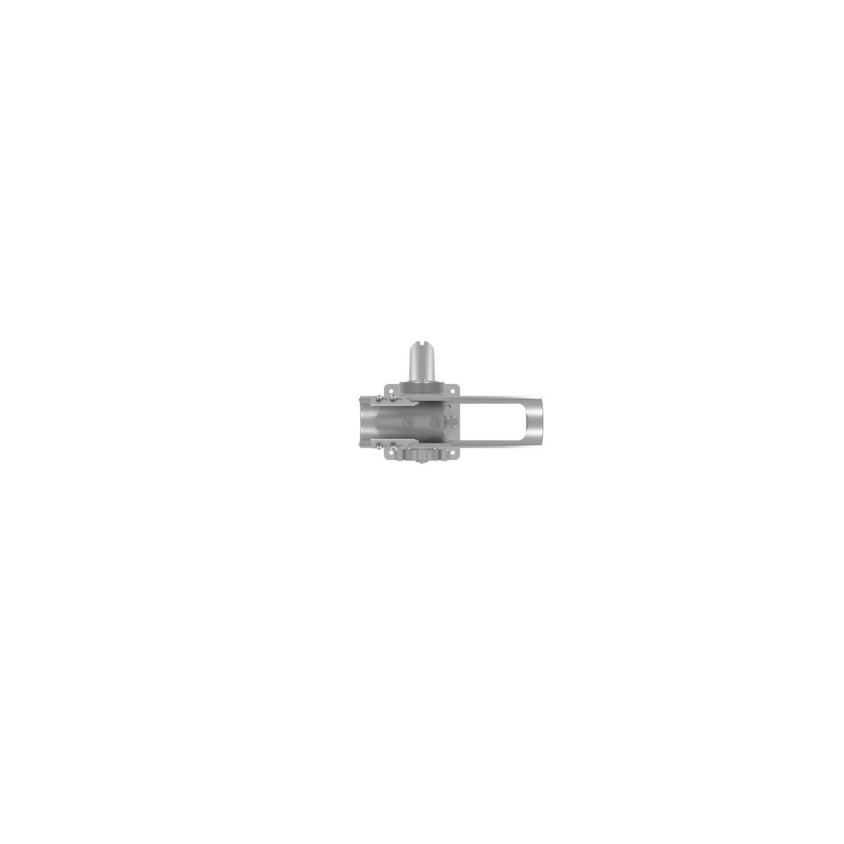 MAXIMIZER CRADLE ROD HOLDER GIMBAL MOUNT