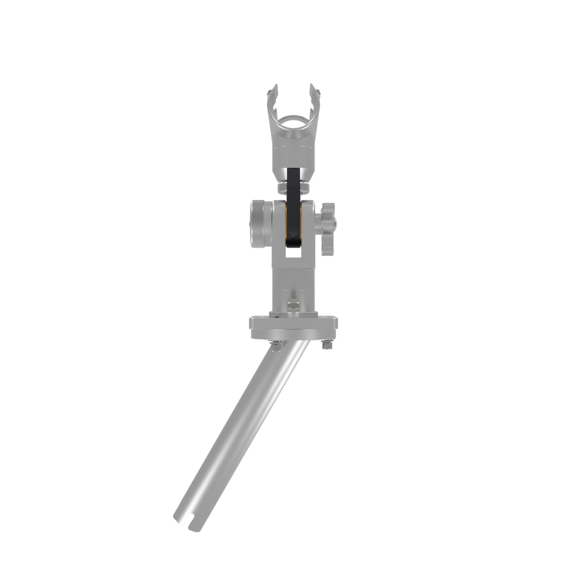 MAXIMIZER LARGE CRADLE ROD HOLDER WITH GIMBAL MOUNT