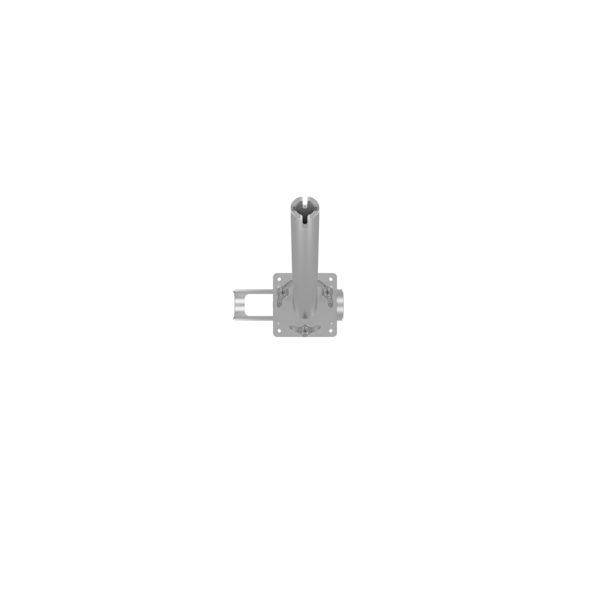 MAXIMIZER LARGE CRADLE ROD HOLDER WITH GIMBAL MOUNT