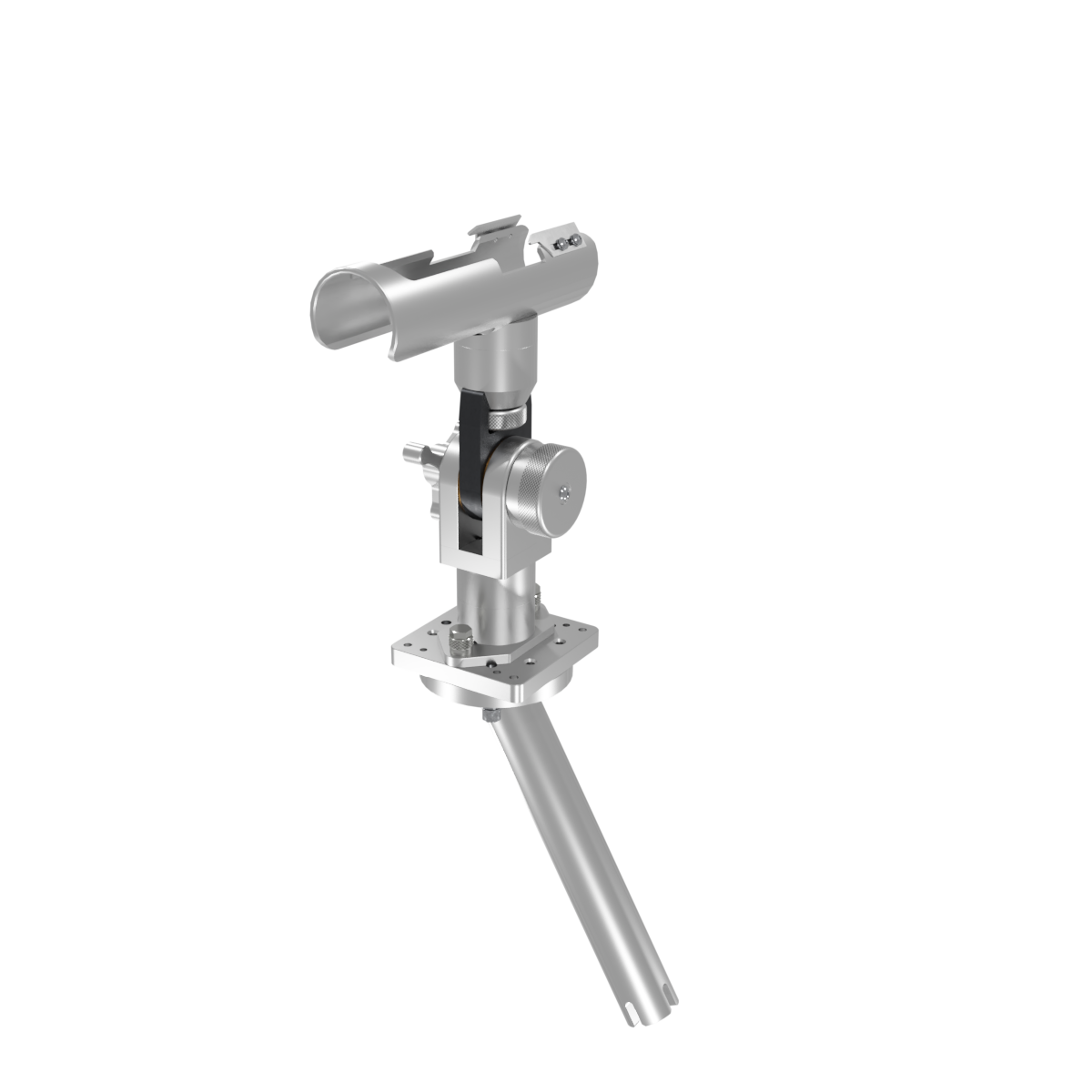 MAXIMIZER CRADLE ROD HOLDER GIMBAL MOUNT