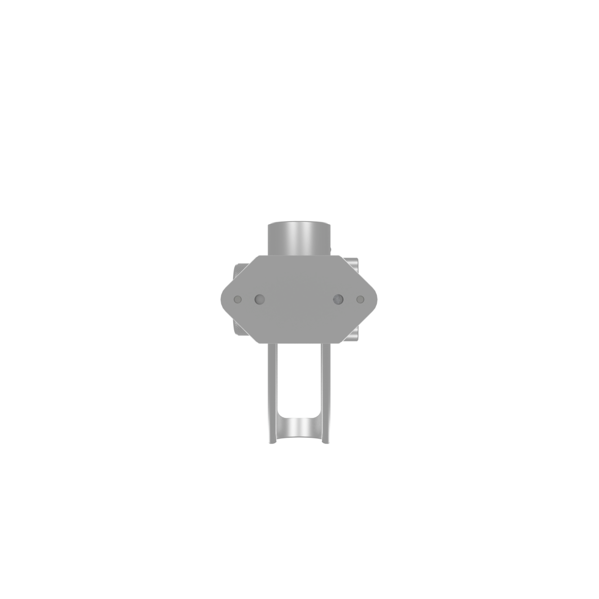 MAXIMIZER CRADLE ROD HOLDER MOUNT