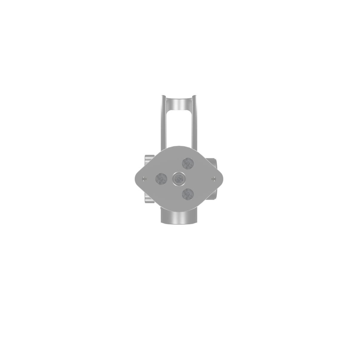 MAXIMIZER CRADLE ROD HOLDER MOUNT