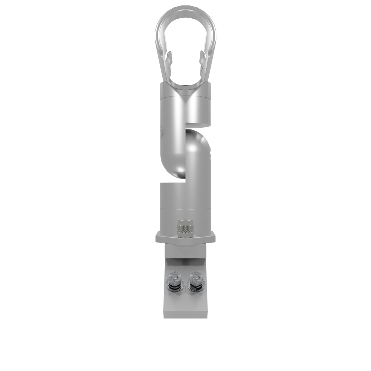 CRADLE WITH INTEGRATED GUNWALE MOUNT