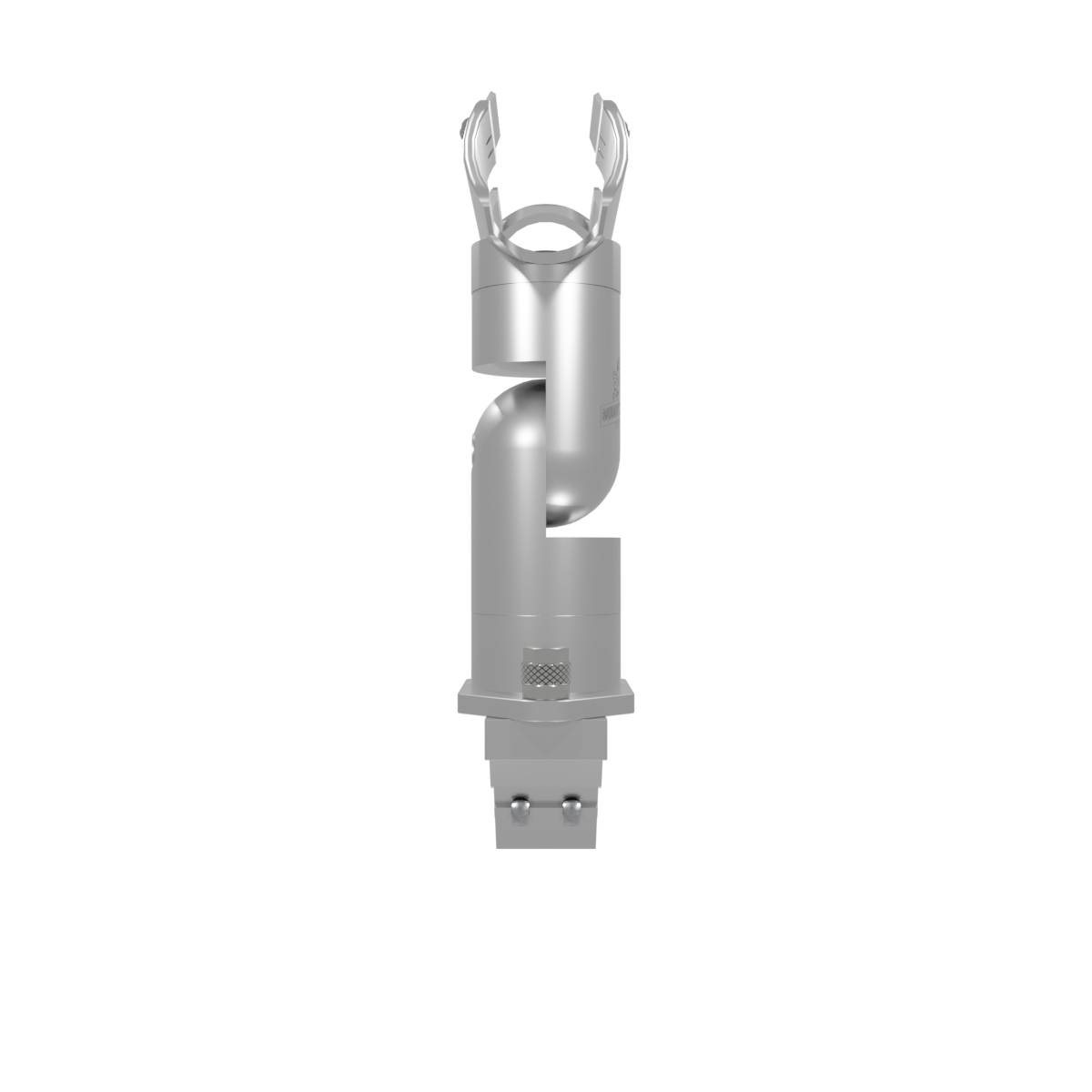 CRADLE WITH INTEGRATED GUNWALE MOUNT