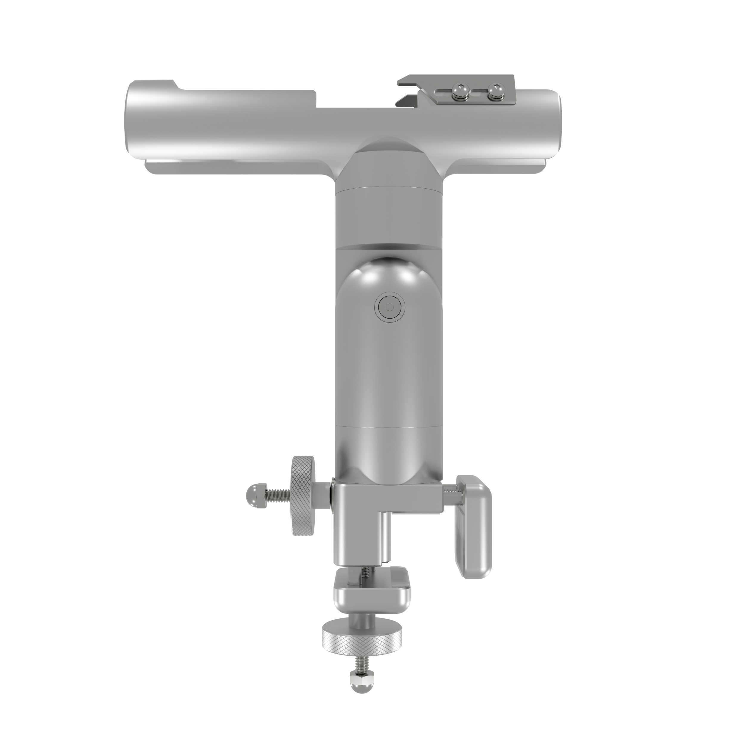 Adjustable Cradle Rod Holders with Pontoon Mount