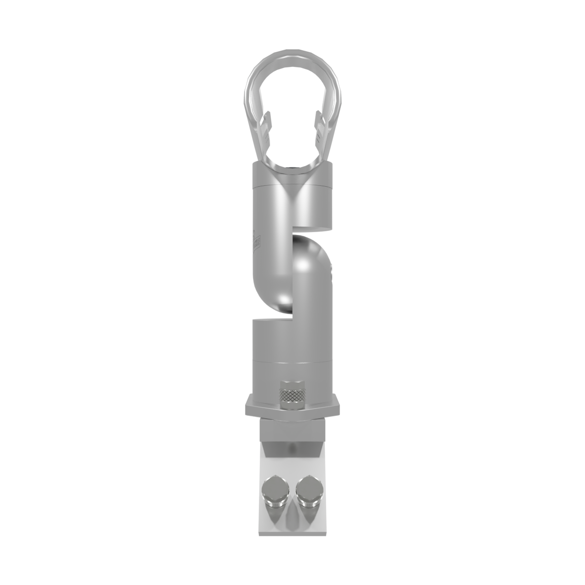 CRADLE WITH INTEGRATED GUNWALE MOUNT