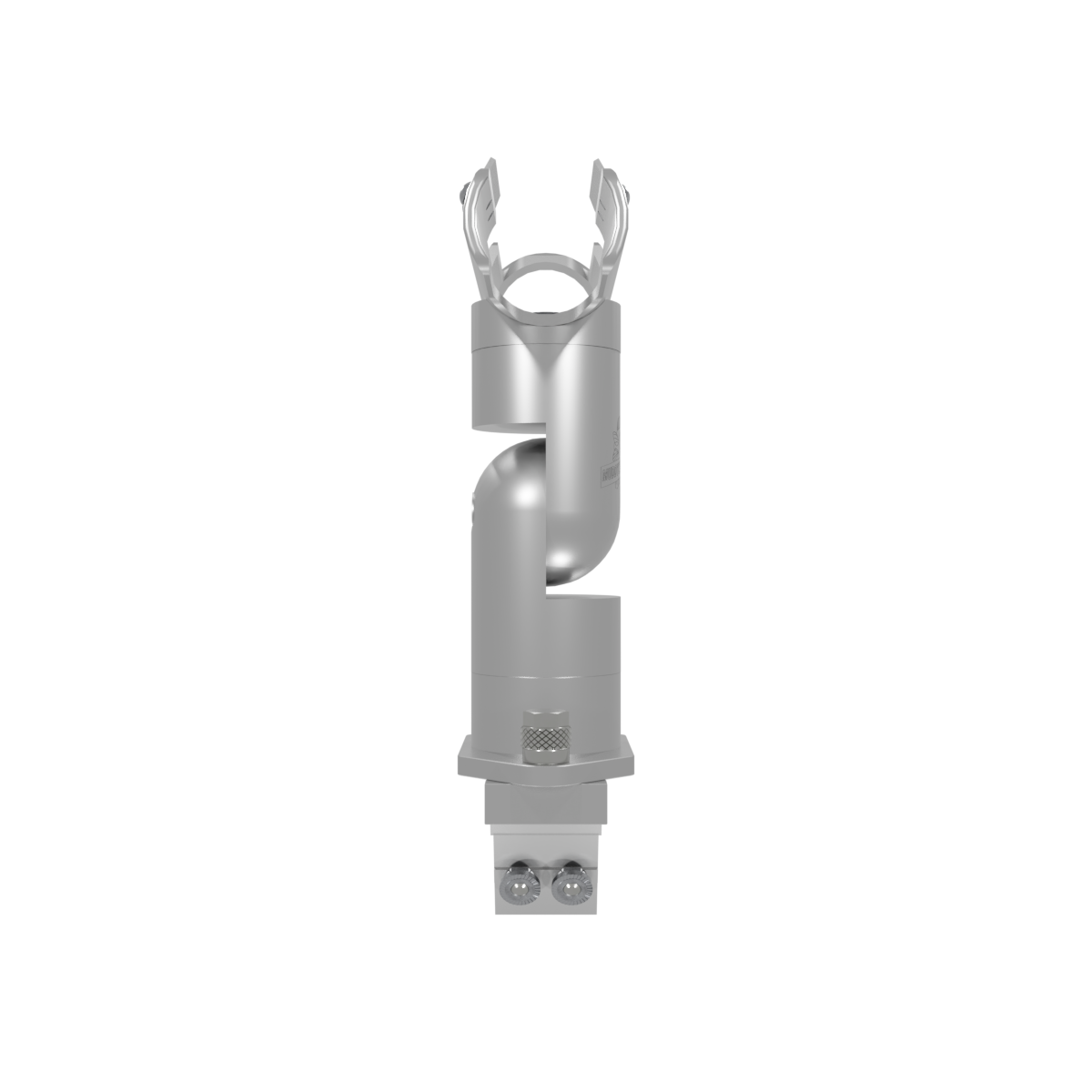 CRADLE WITH INTEGRATED GUNWALE MOUNT