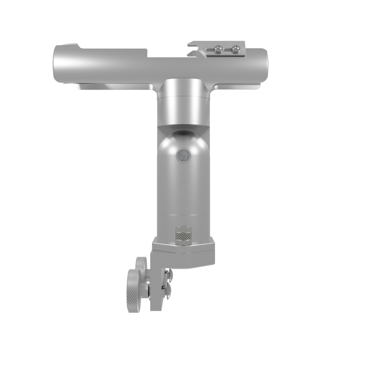 CRADLE WITH INTEGRATED GUNWALE MOUNT