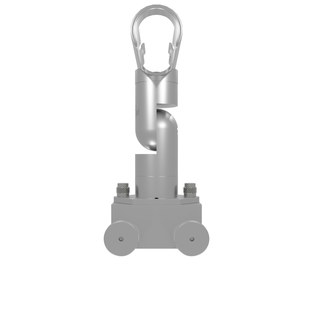 CRADLE WITH INTEGRATED GUNWALE MOUNT
