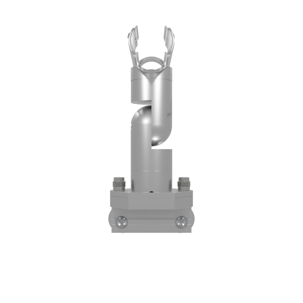 CRADLE WITH INTEGRATED GUNWALE MOUNT