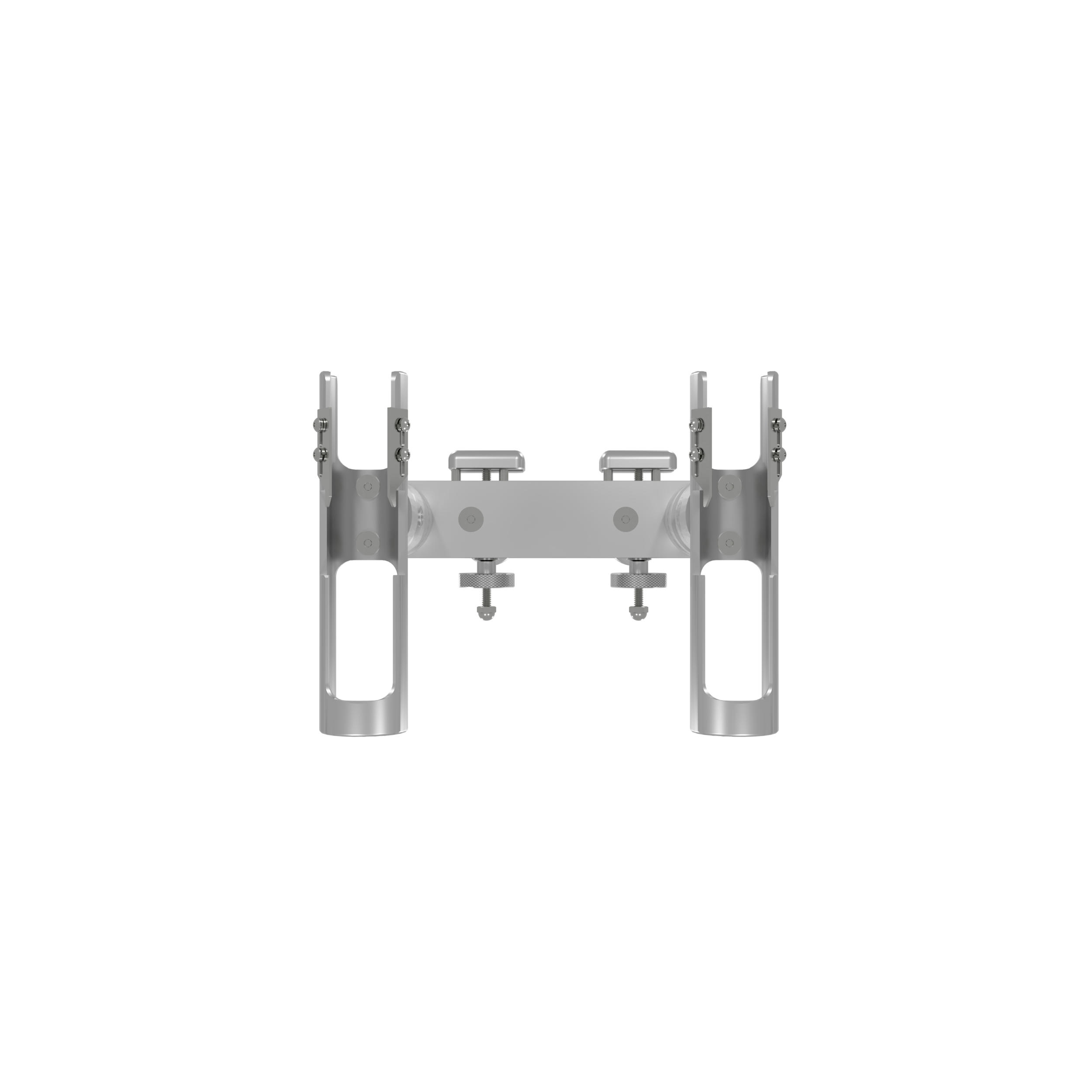 Adjustable Cradle Rod Holders with Pontoon Mount