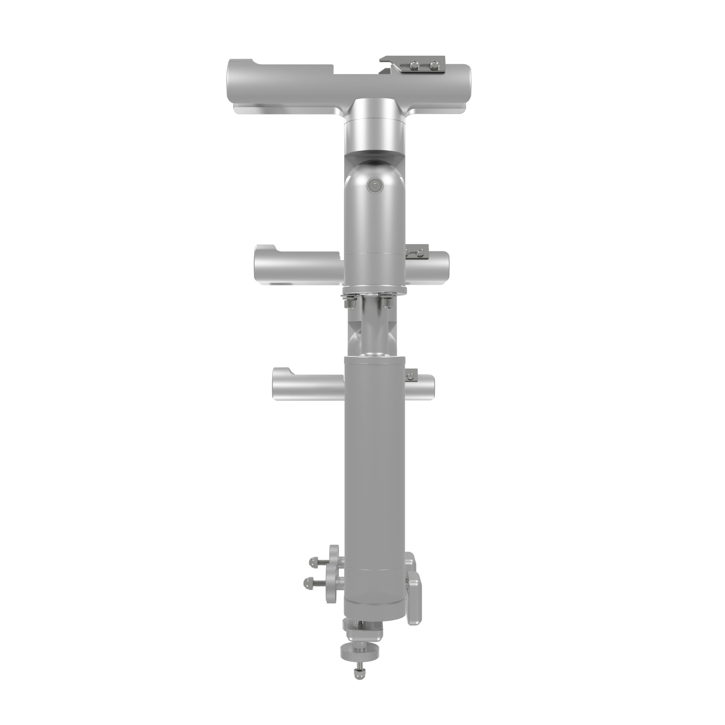 Adjustable Cradle Rod Holders with Pontoon Mount