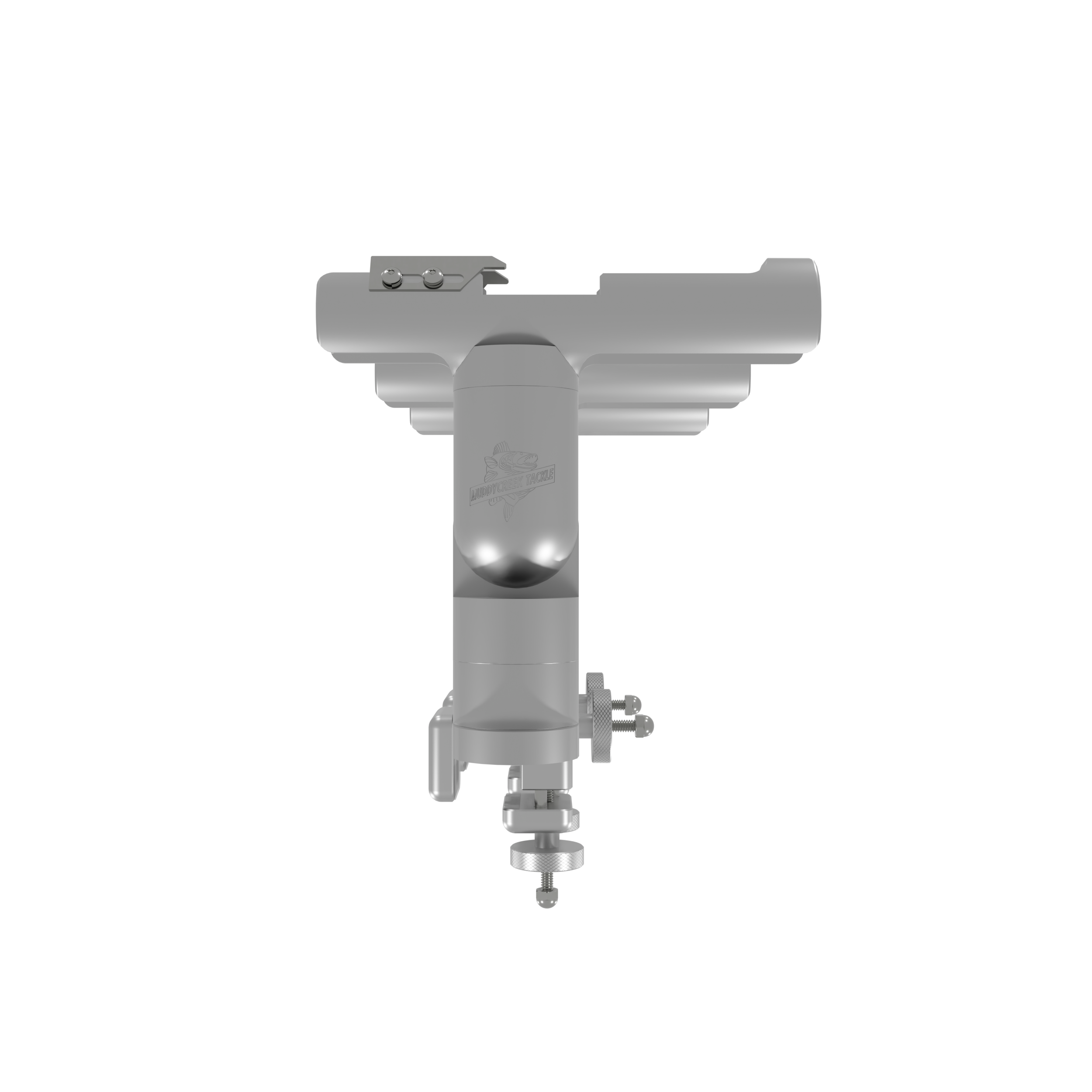 Adjustable Cradle Rod Holders with Pontoon Mount