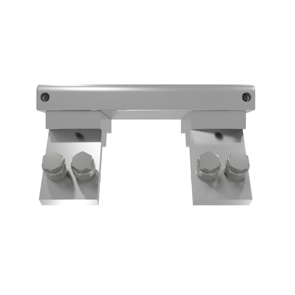 TRACK WITH INTEGRATED GUNWALE MOUNT