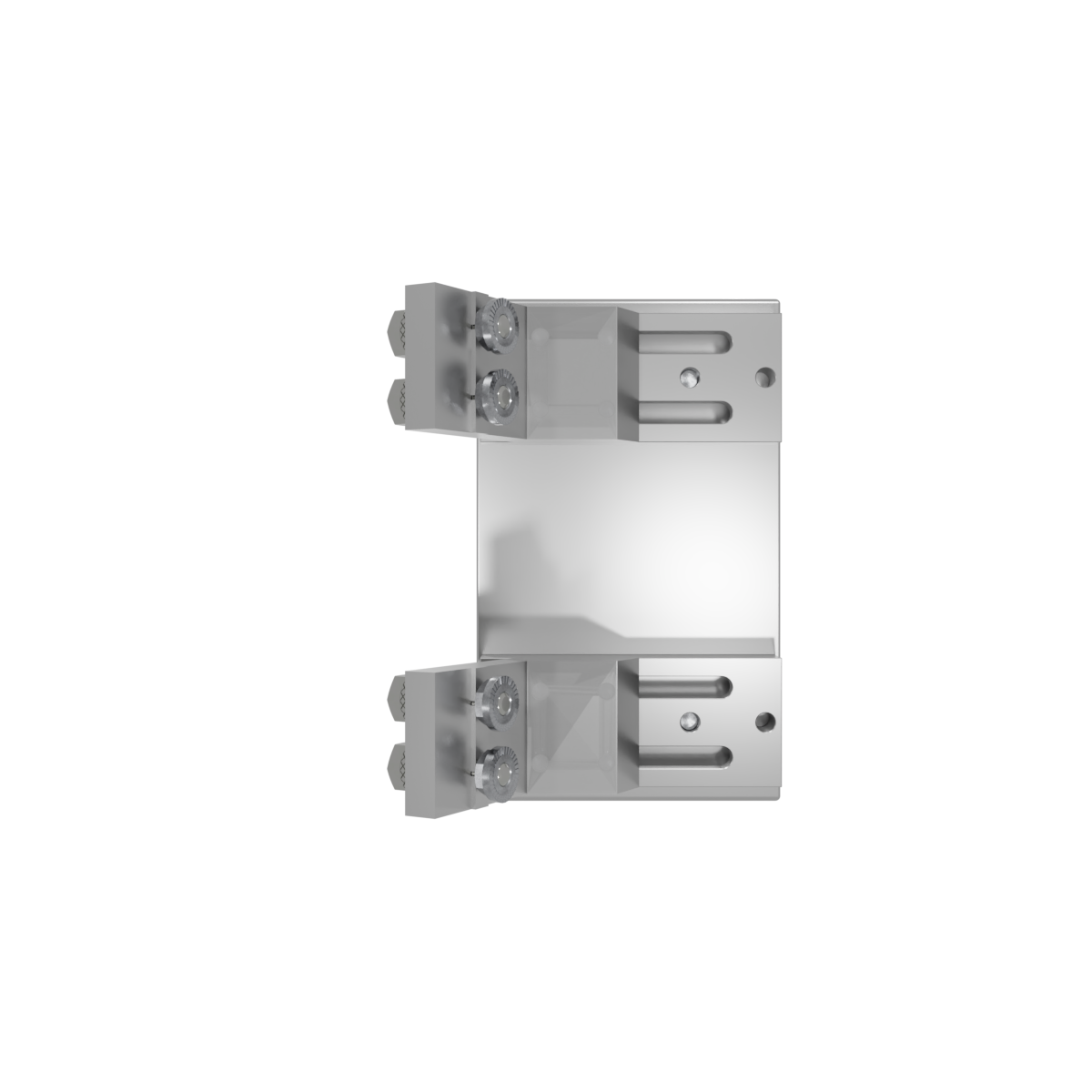 TRACK WITH INTEGRATED GUNWALE MOUNT