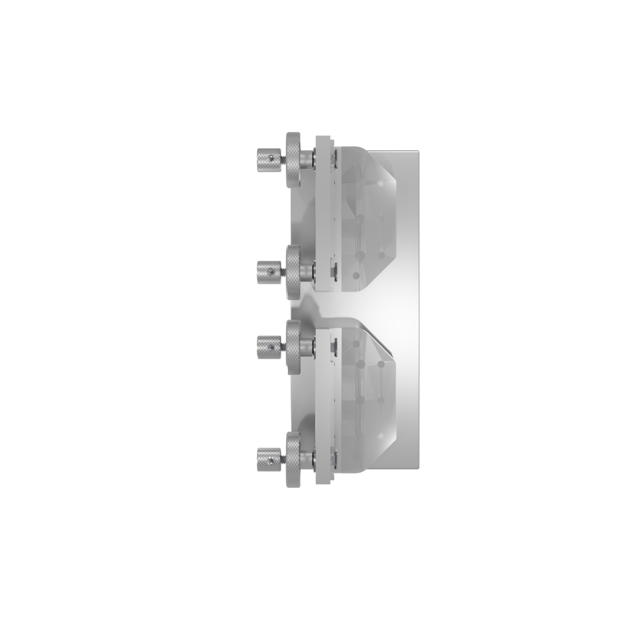 TRACK WITH INTEGRATED GUNWALE MOUNT